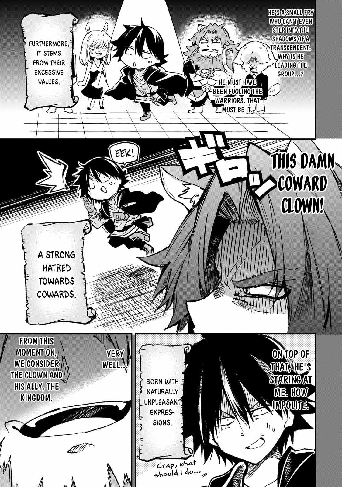 Lonely Attack on the Different World chapter 229 page 12