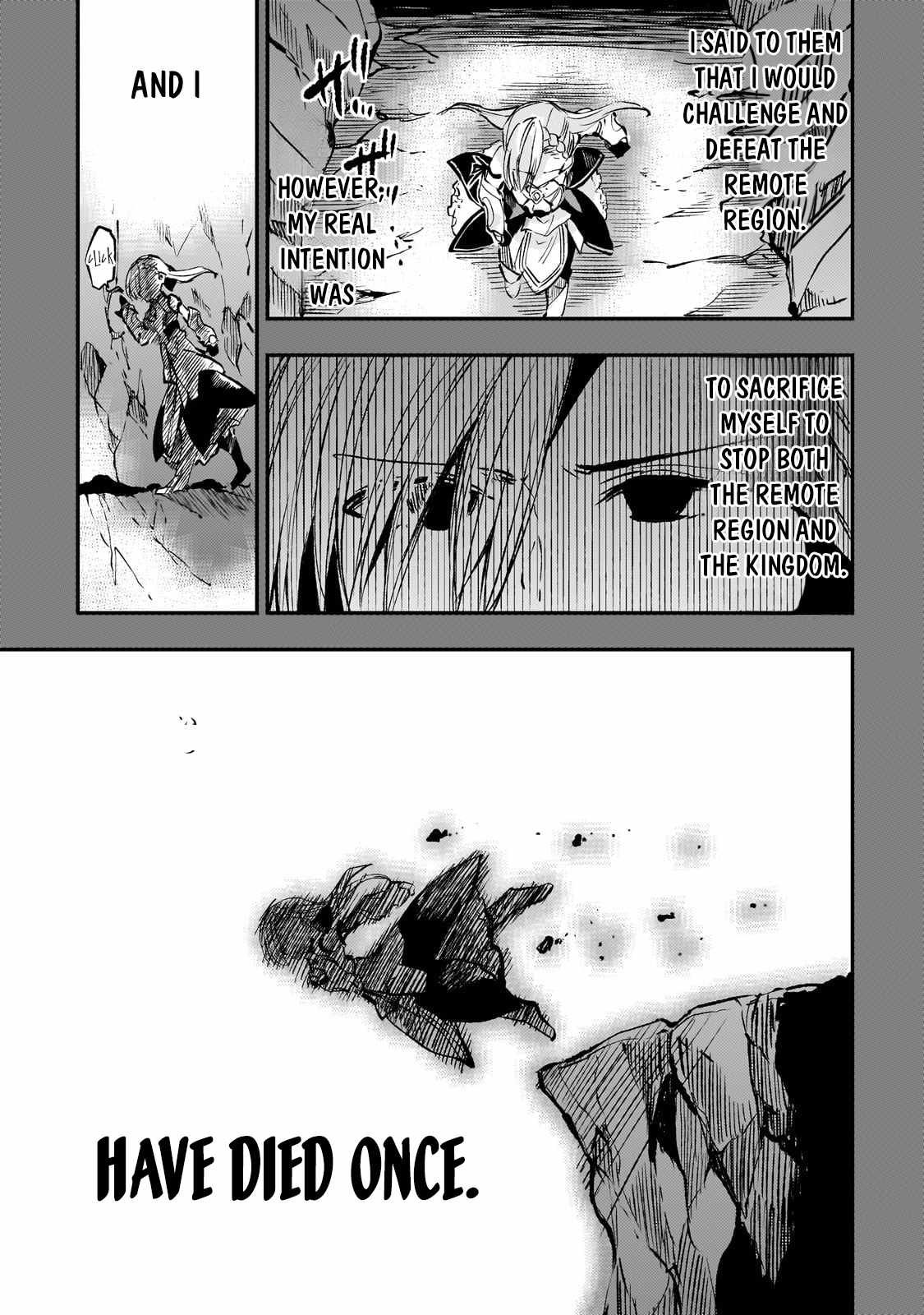 Lonely Attack on the Different World chapter 230 page 4