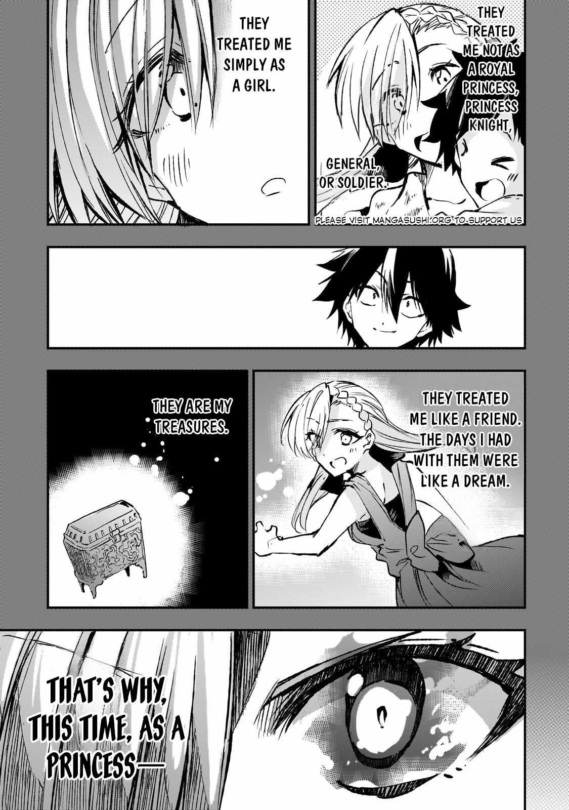 Lonely Attack on the Different World chapter 230 page 6