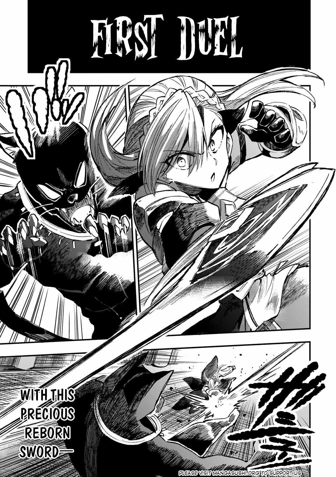 Lonely Attack on the Different World chapter 231 page 3