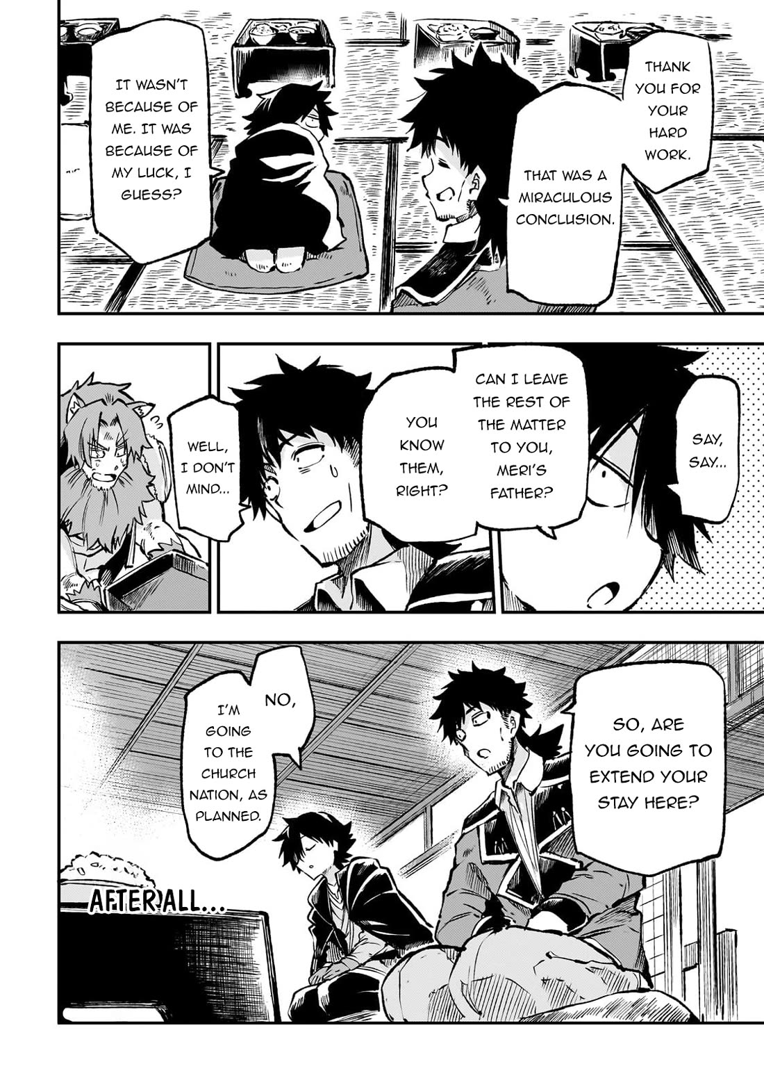 Lonely Attack on the Different World chapter 233 page 13