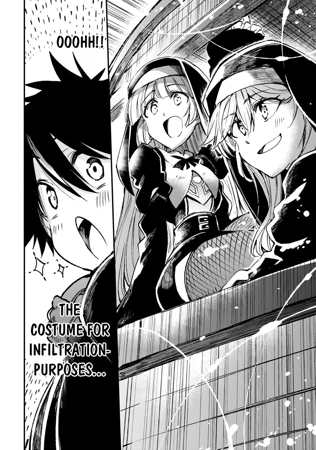 Lonely Attack on the Different World chapter 235 page 10