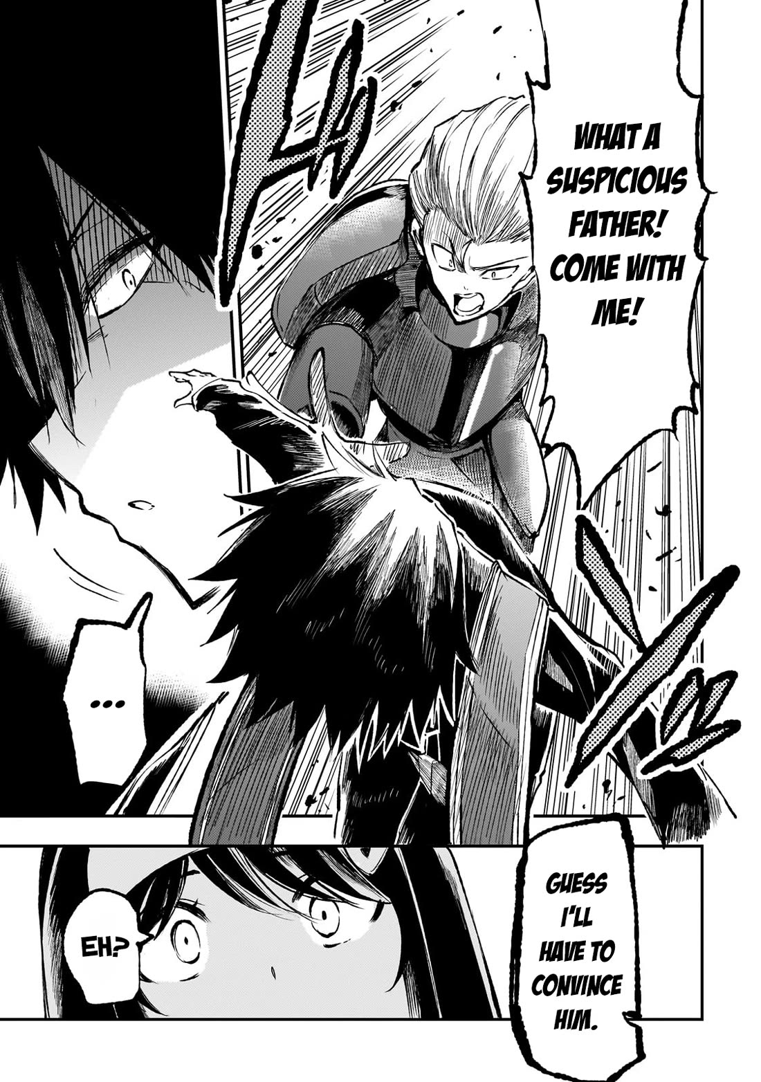 Lonely Attack on the Different World chapter 236 page 11