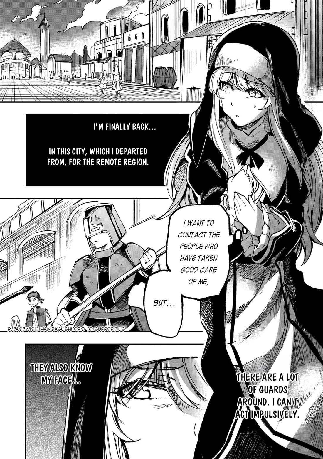 Lonely Attack on the Different World chapter 237 page 10