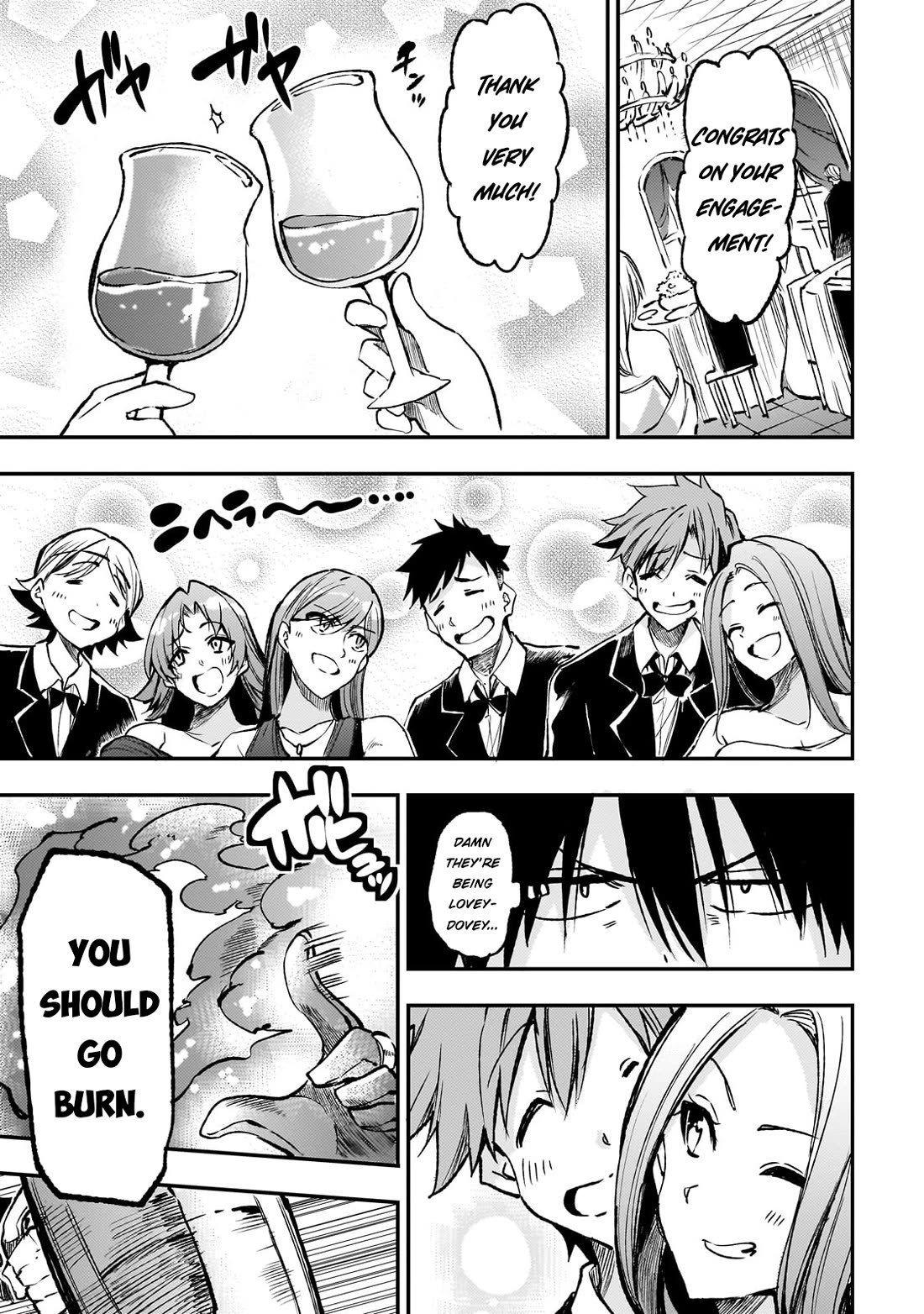 Lonely Attack on the Different World chapter 238.6 page 4