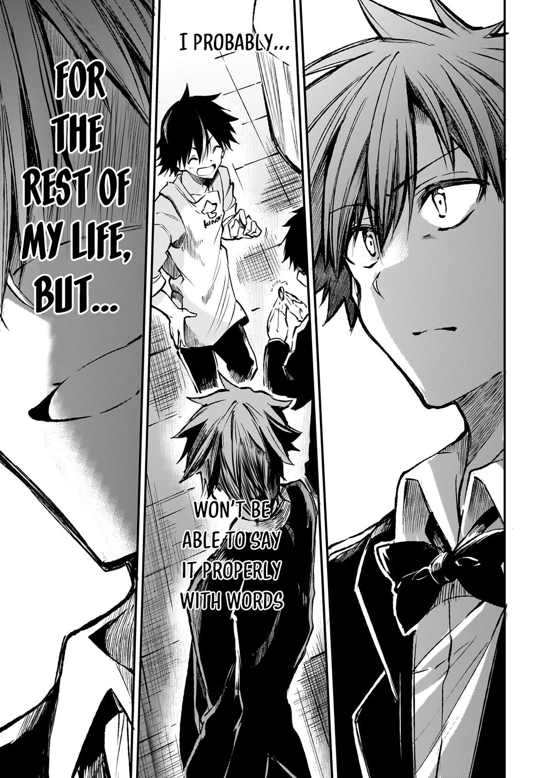 Lonely Attack on the Different World chapter 238.6 page 8