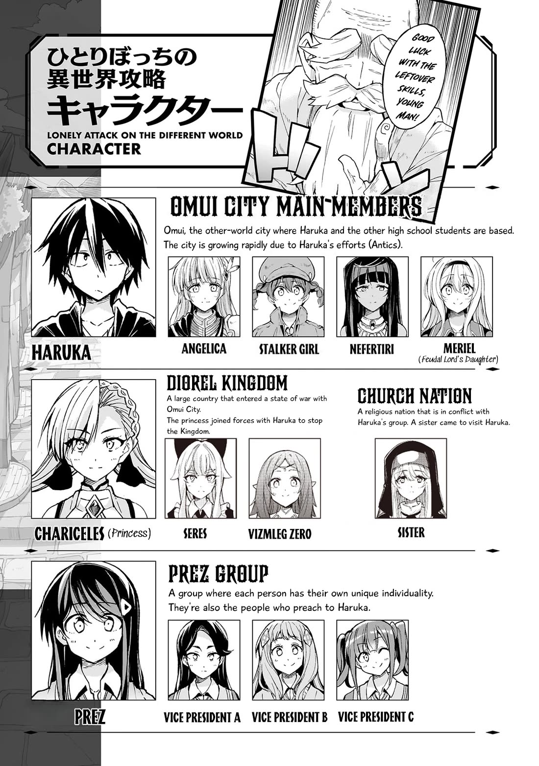 Lonely Attack on the Different World chapter 239 page 2