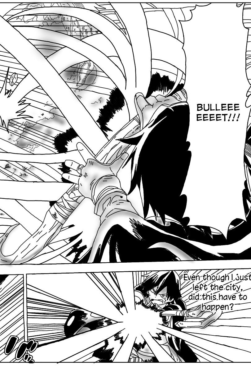 Lonely Attack on the Different World chapter 24 page 5