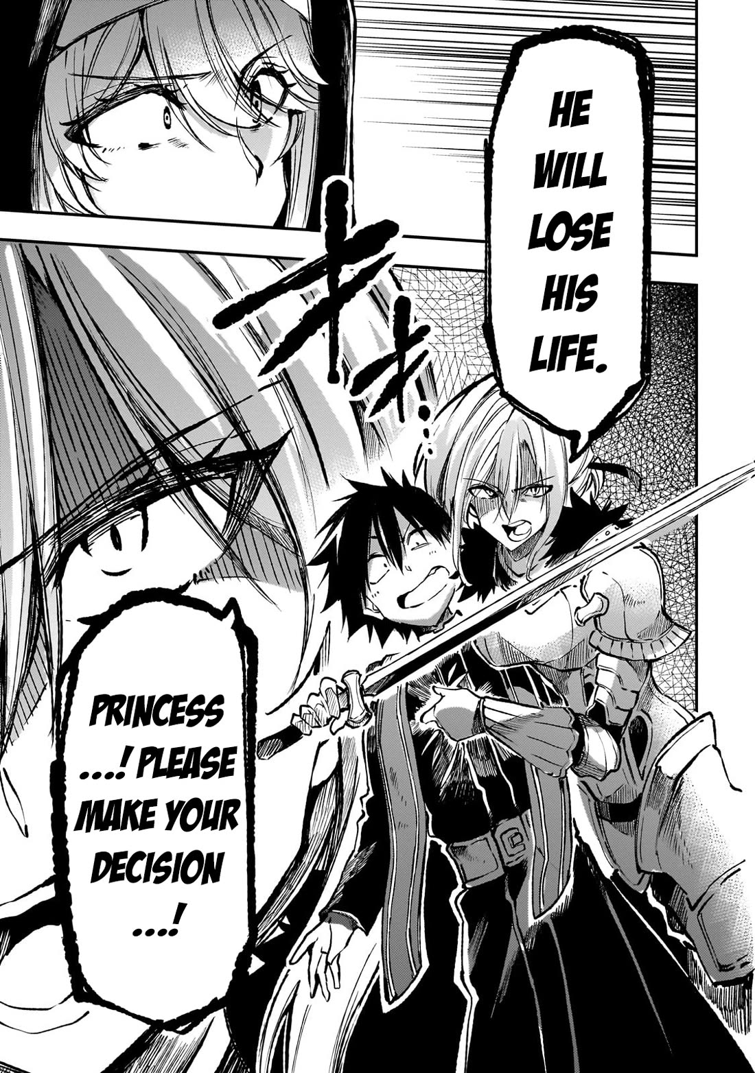 Lonely Attack on the Different World chapter 240 page 10