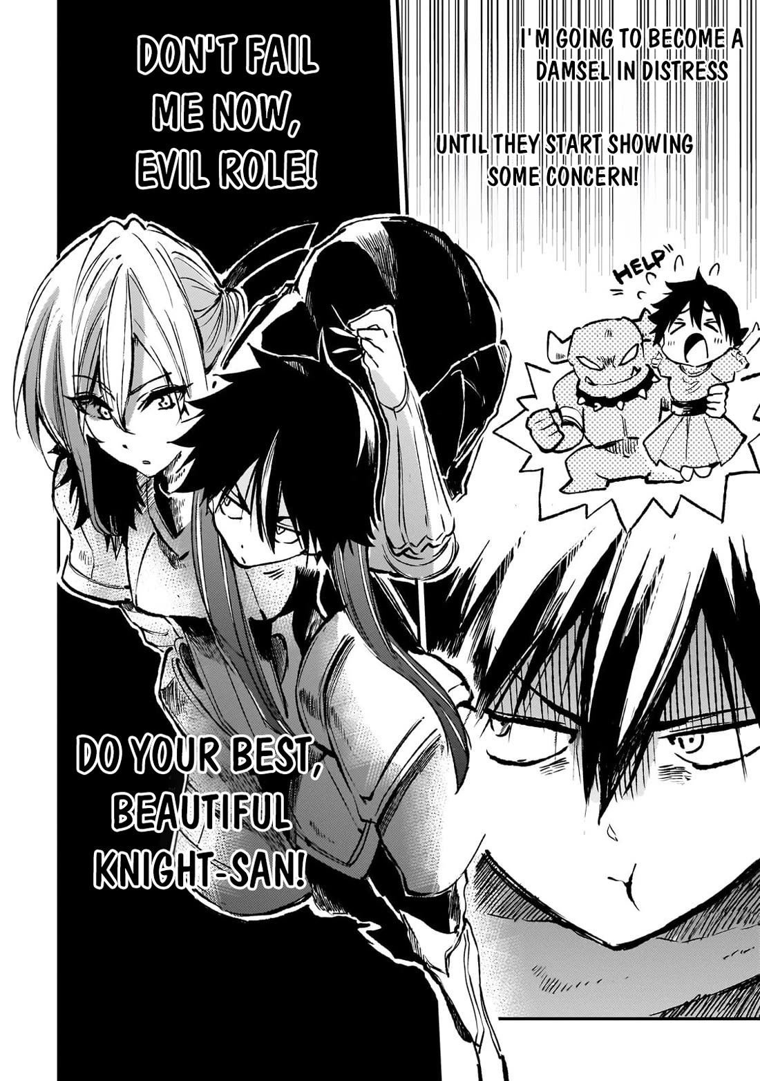 Lonely Attack on the Different World chapter 240 page 5