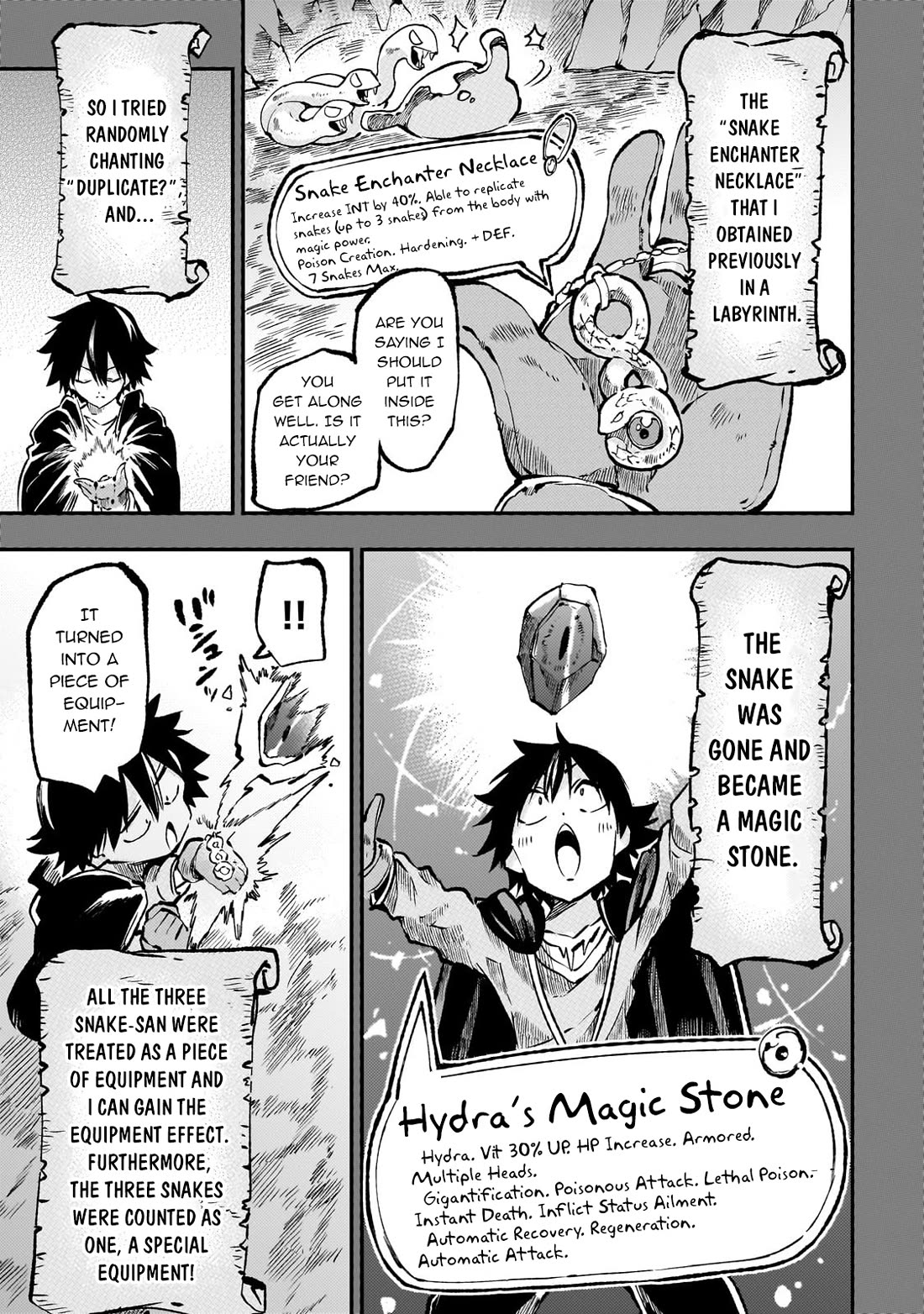 Lonely Attack on the Different World chapter 241 page 9