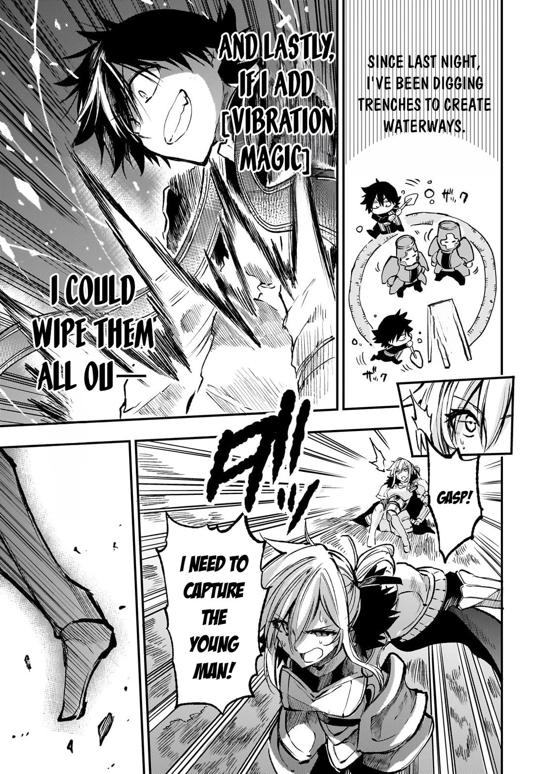 Lonely Attack on the Different World chapter 242 page 8