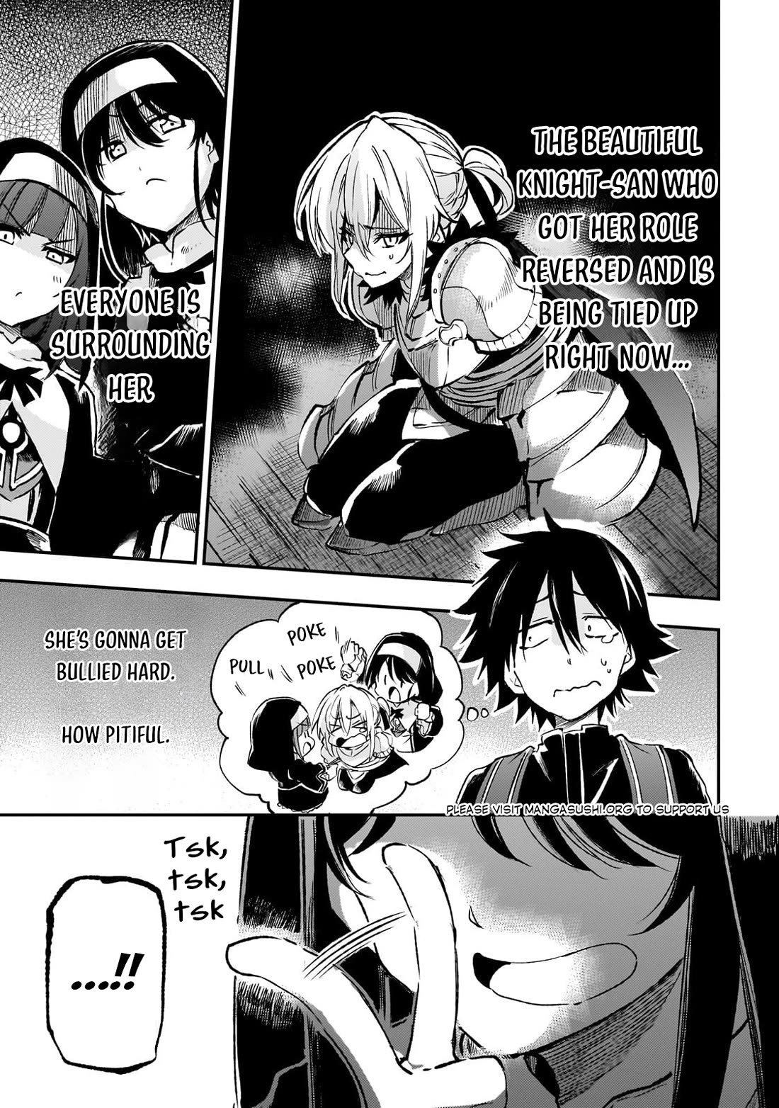 Lonely Attack on the Different World chapter 243 page 2