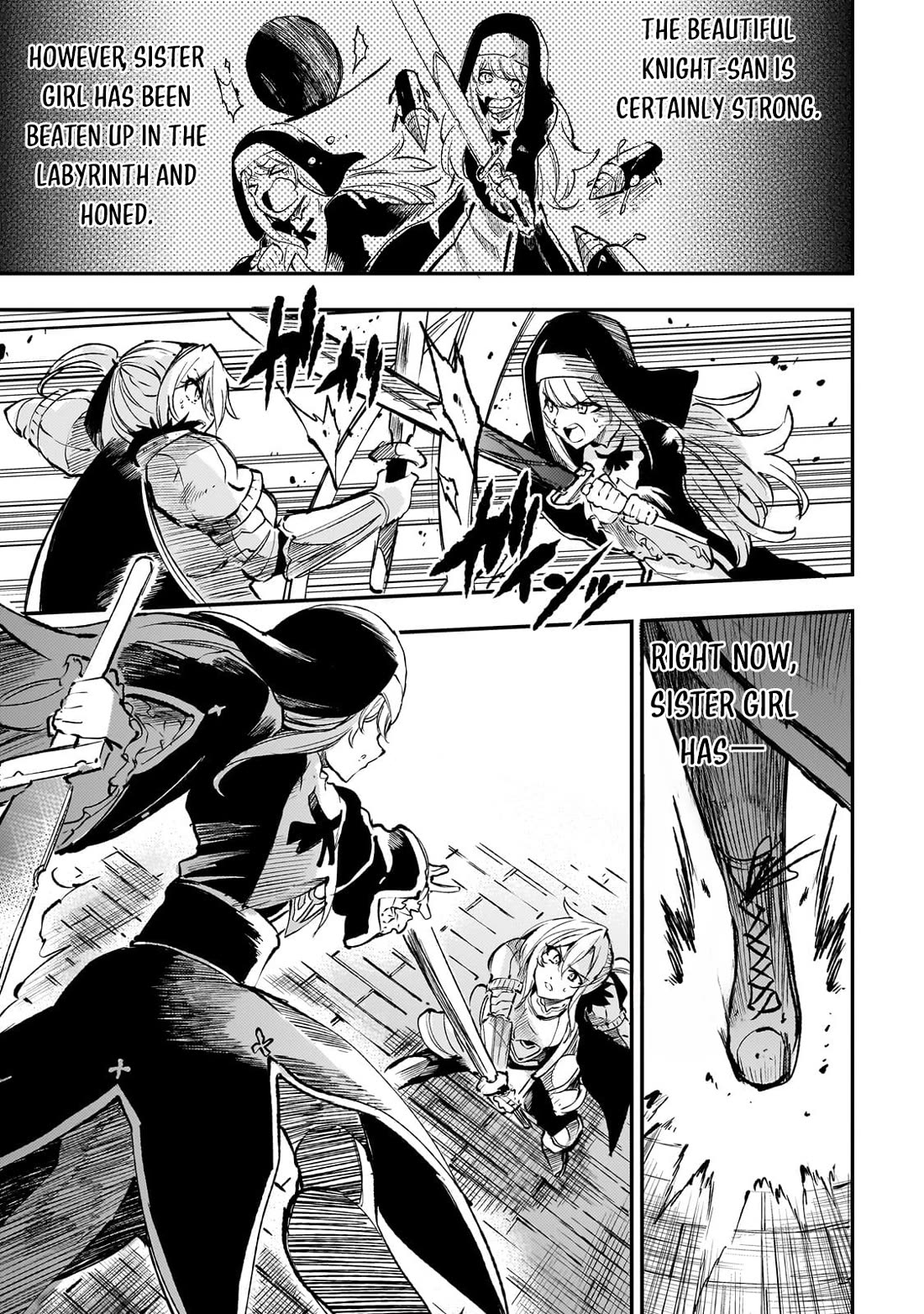 Lonely Attack on the Different World chapter 244 page 6