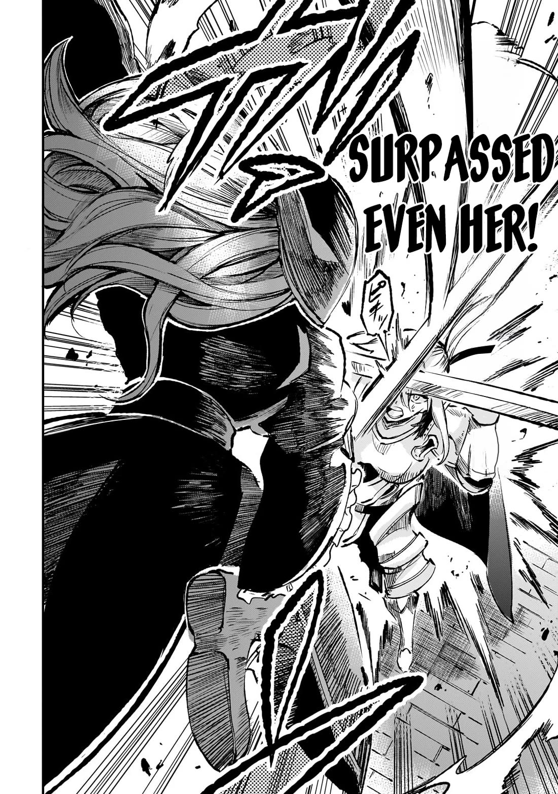 Lonely Attack on the Different World chapter 244 page 7