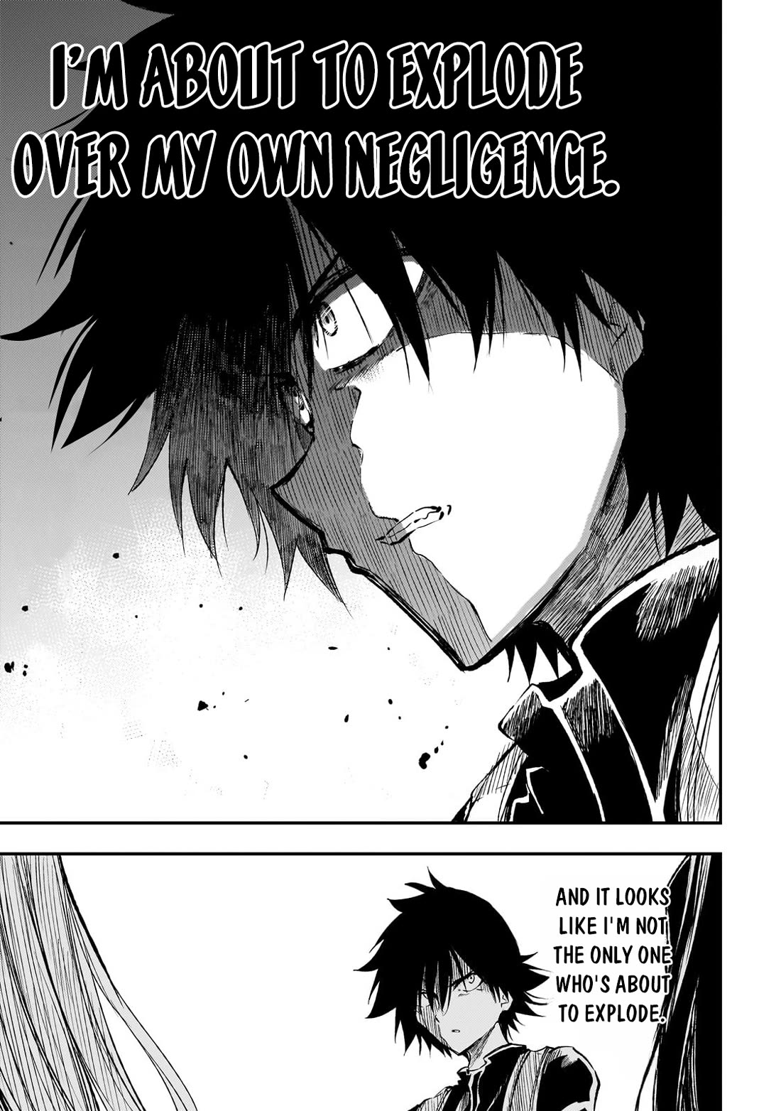 Lonely Attack on the Different World chapter 247 page 11