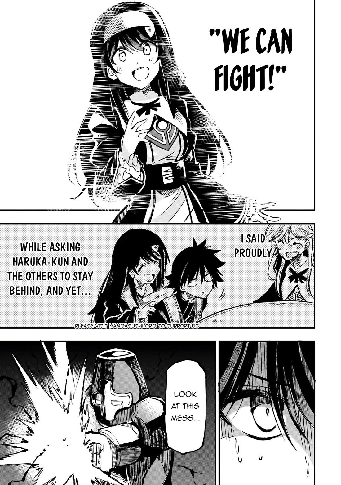 Lonely Attack on the Different World chapter 248 page 2