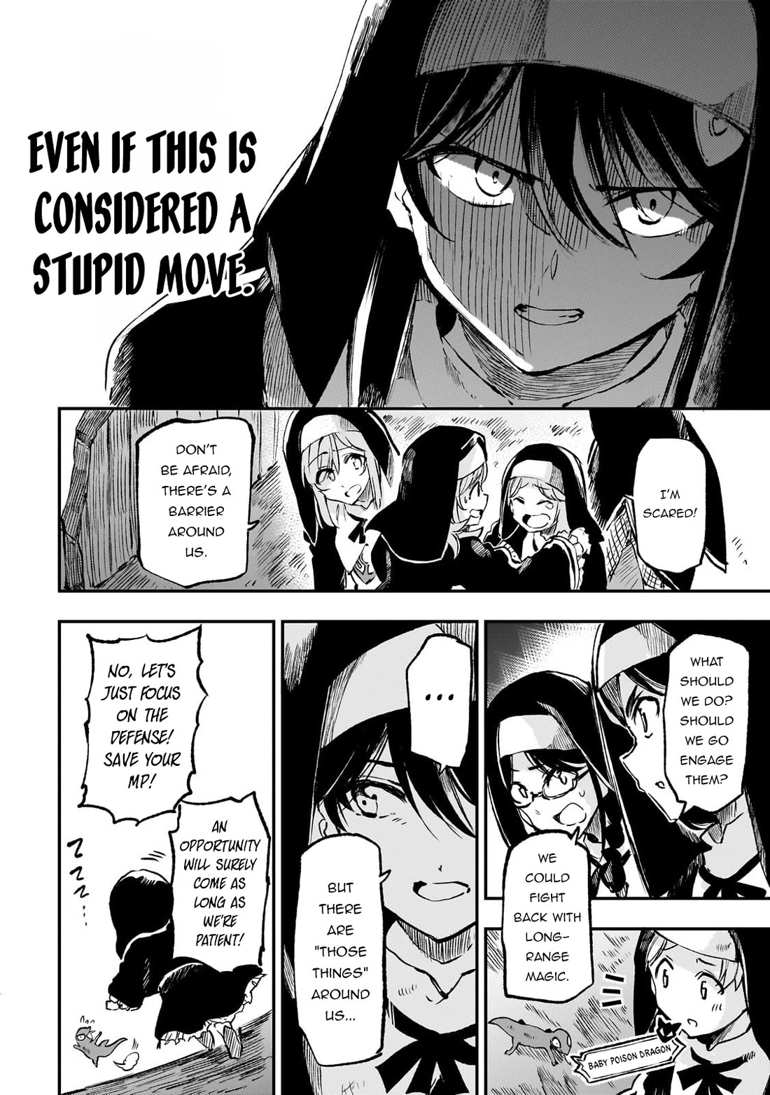 Lonely Attack on the Different World chapter 248 page 5