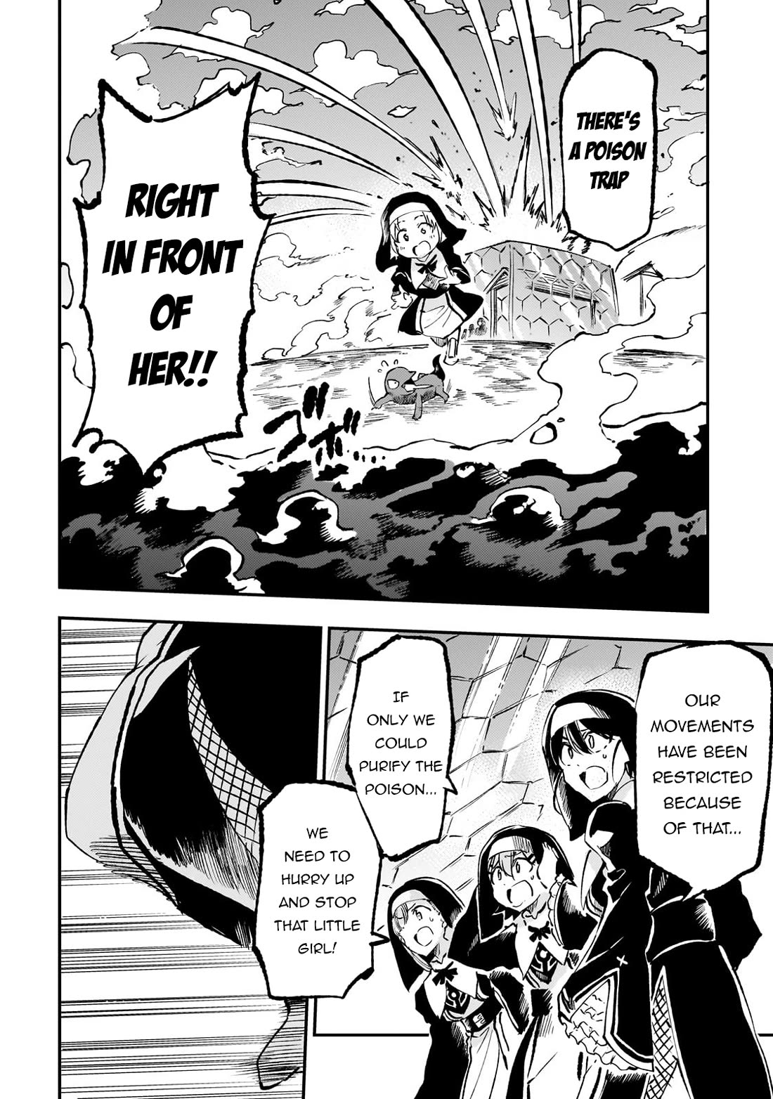 Lonely Attack on the Different World chapter 248 page 7