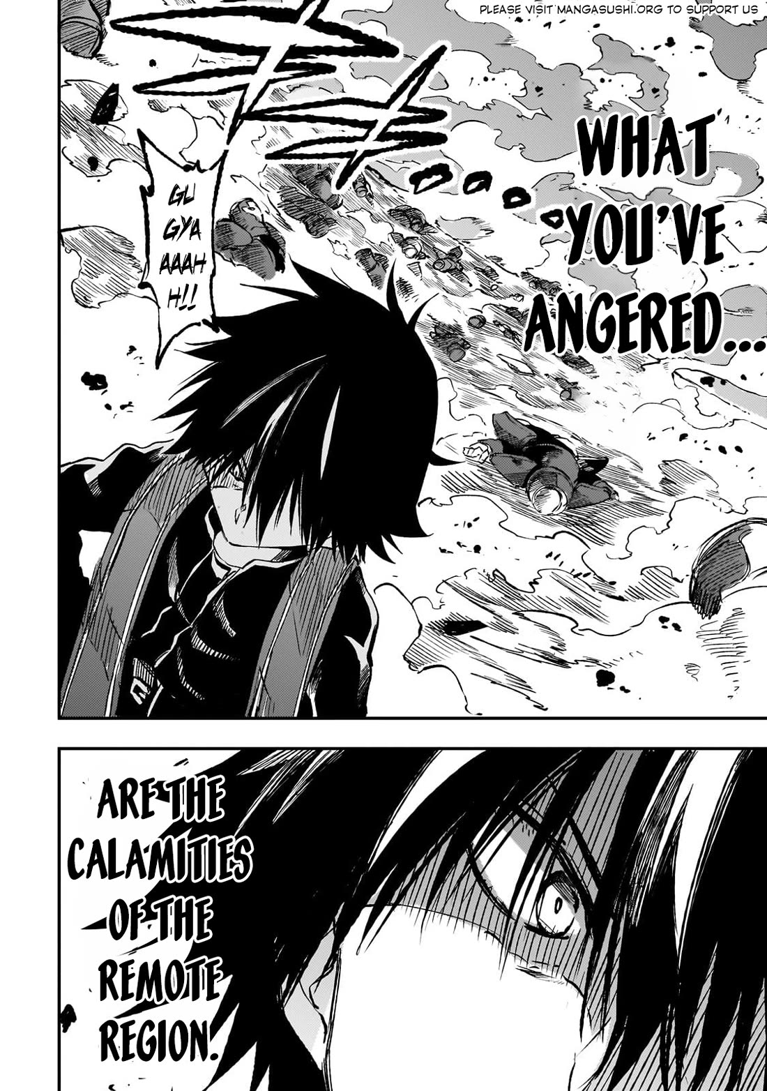 Lonely Attack on the Different World chapter 249 page 10