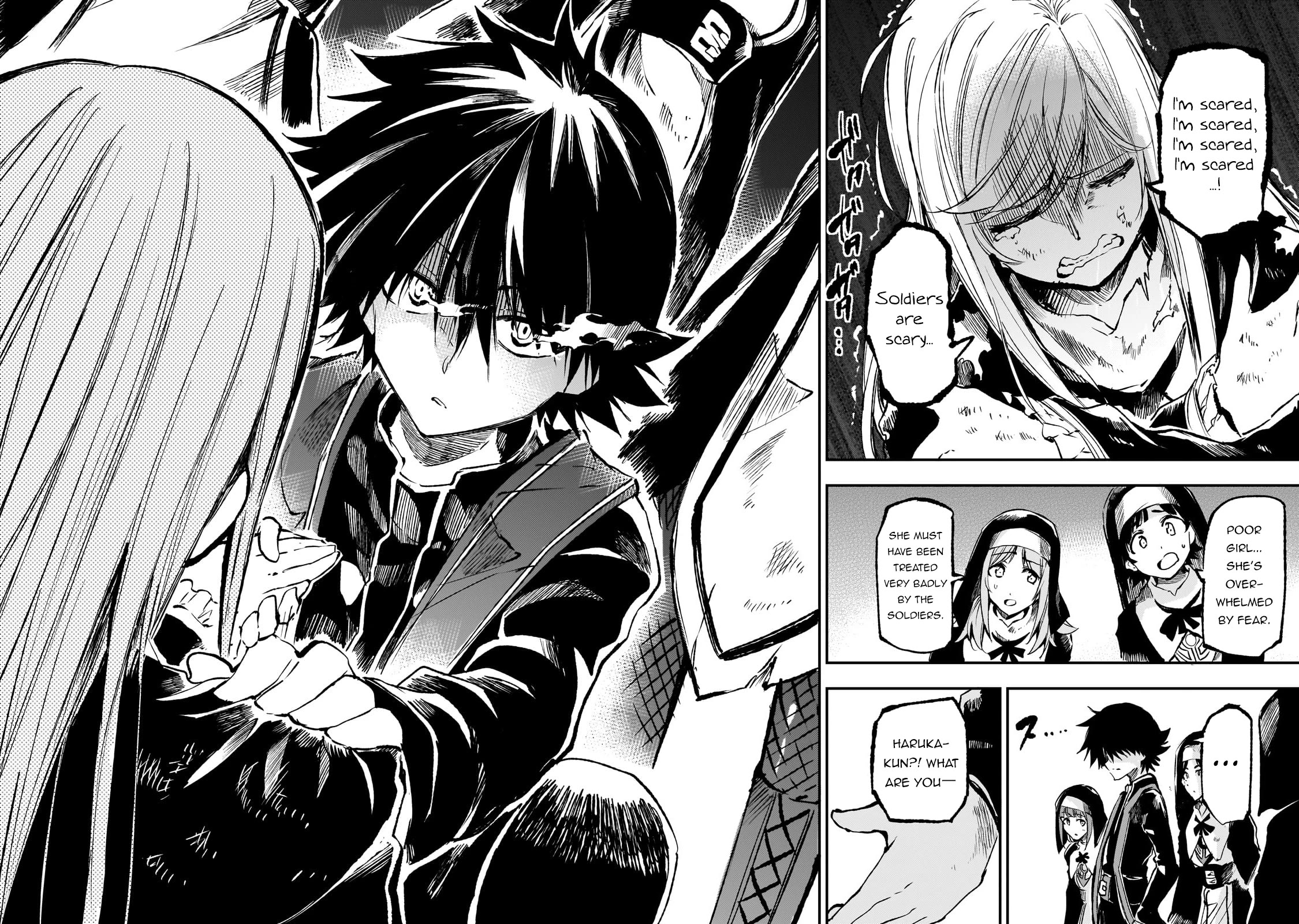 Lonely Attack on the Different World chapter 249 page 12