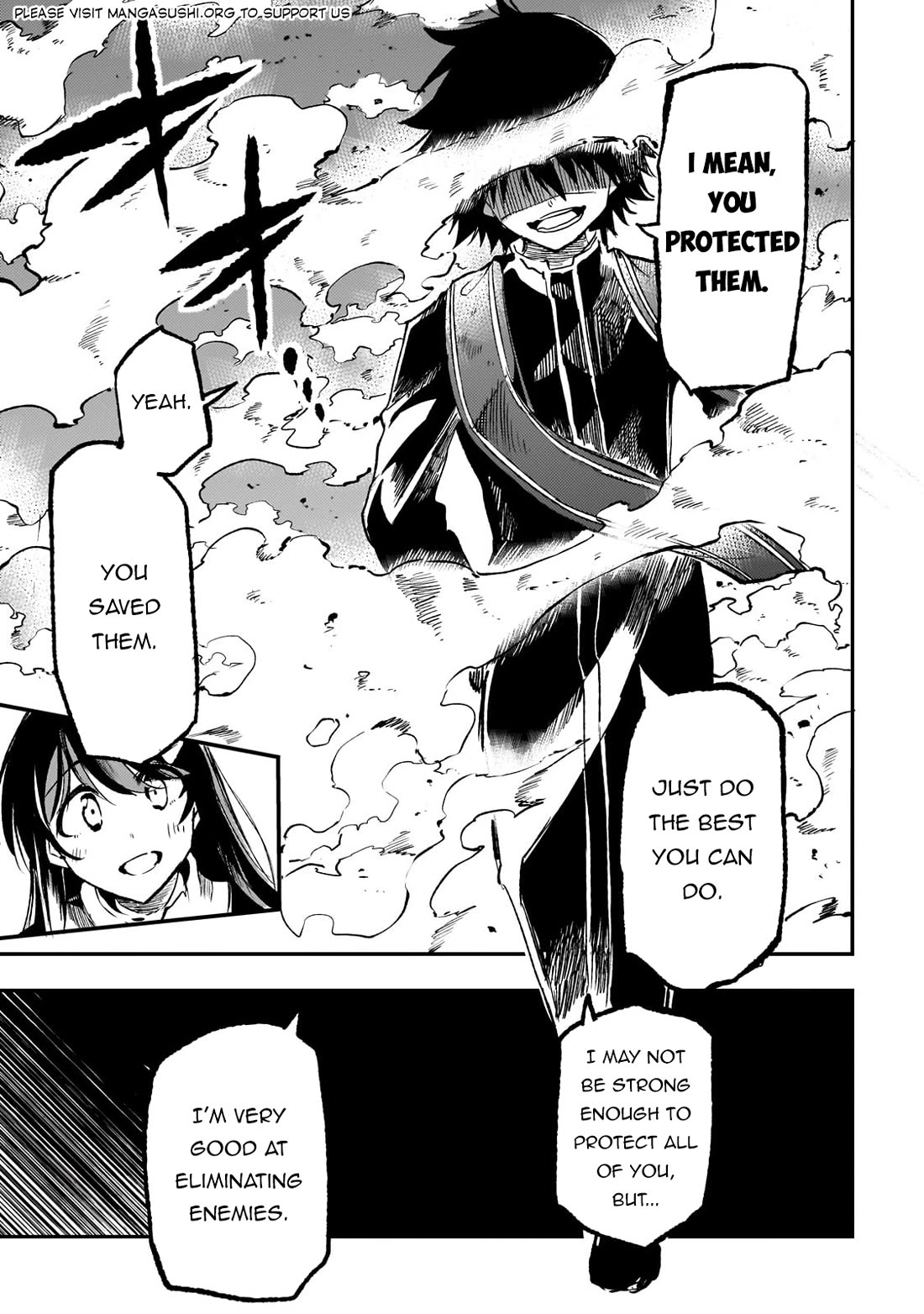 Lonely Attack on the Different World chapter 249 page 2