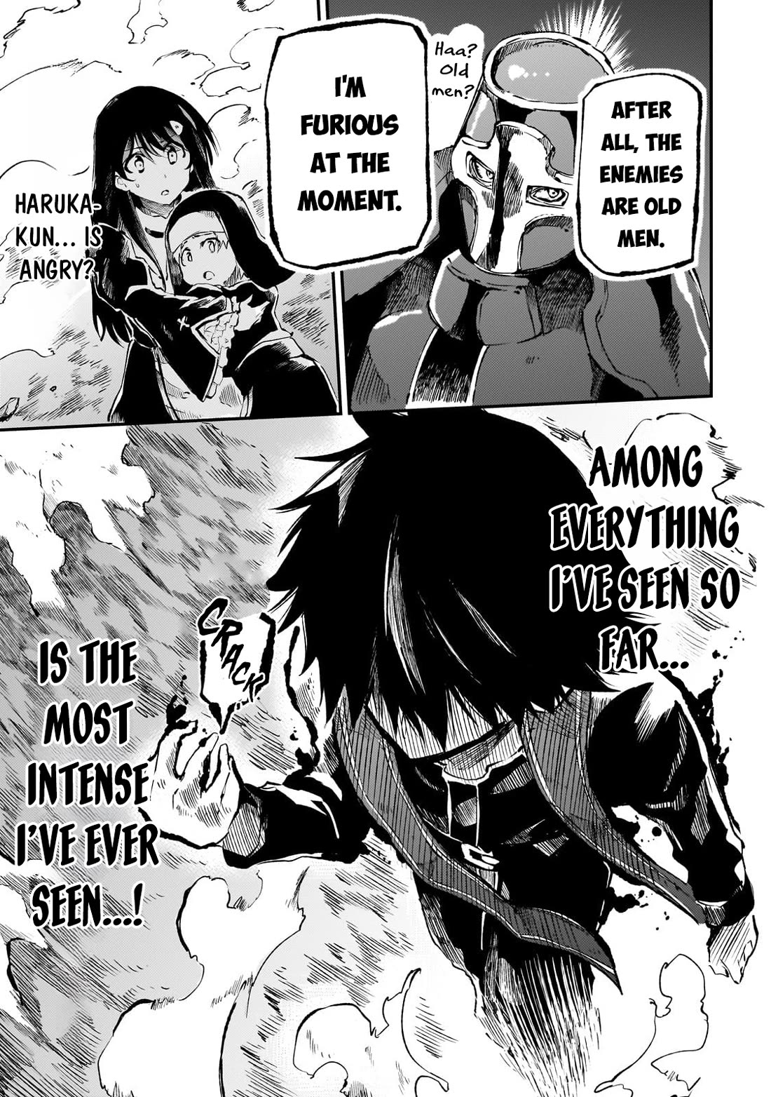 Lonely Attack on the Different World chapter 249 page 4