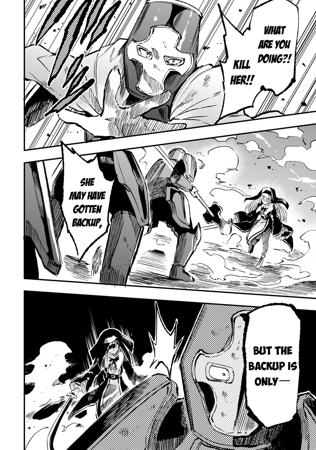 Lonely Attack on the Different World chapter 249 page 5