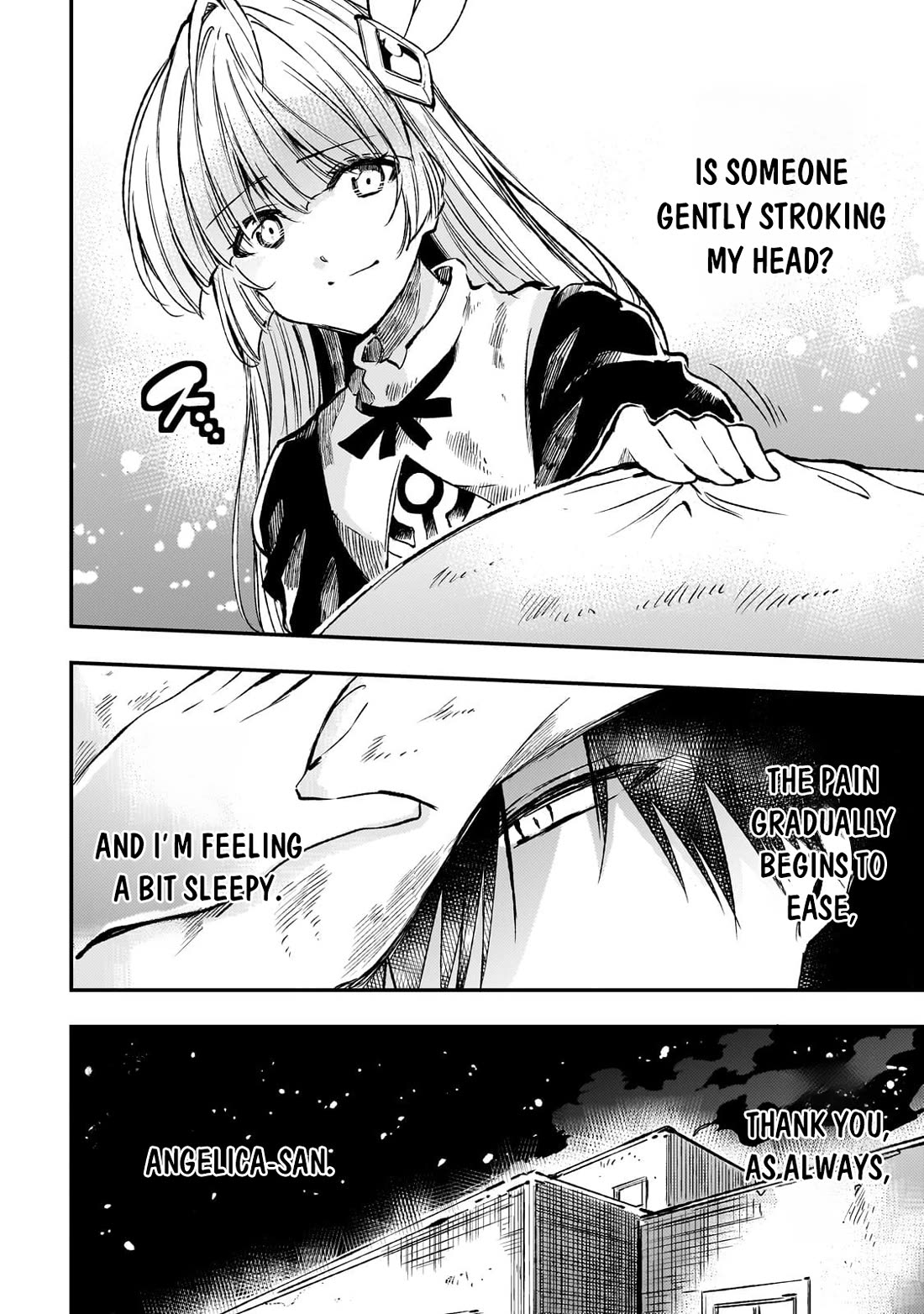 Lonely Attack on the Different World chapter 250 page 12