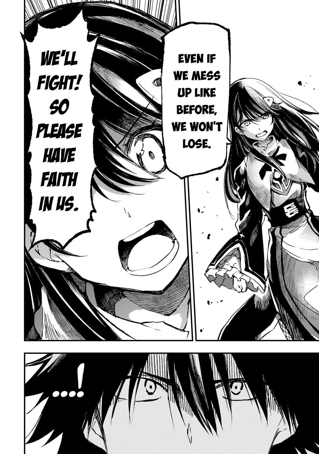 Lonely Attack on the Different World chapter 250 page 14