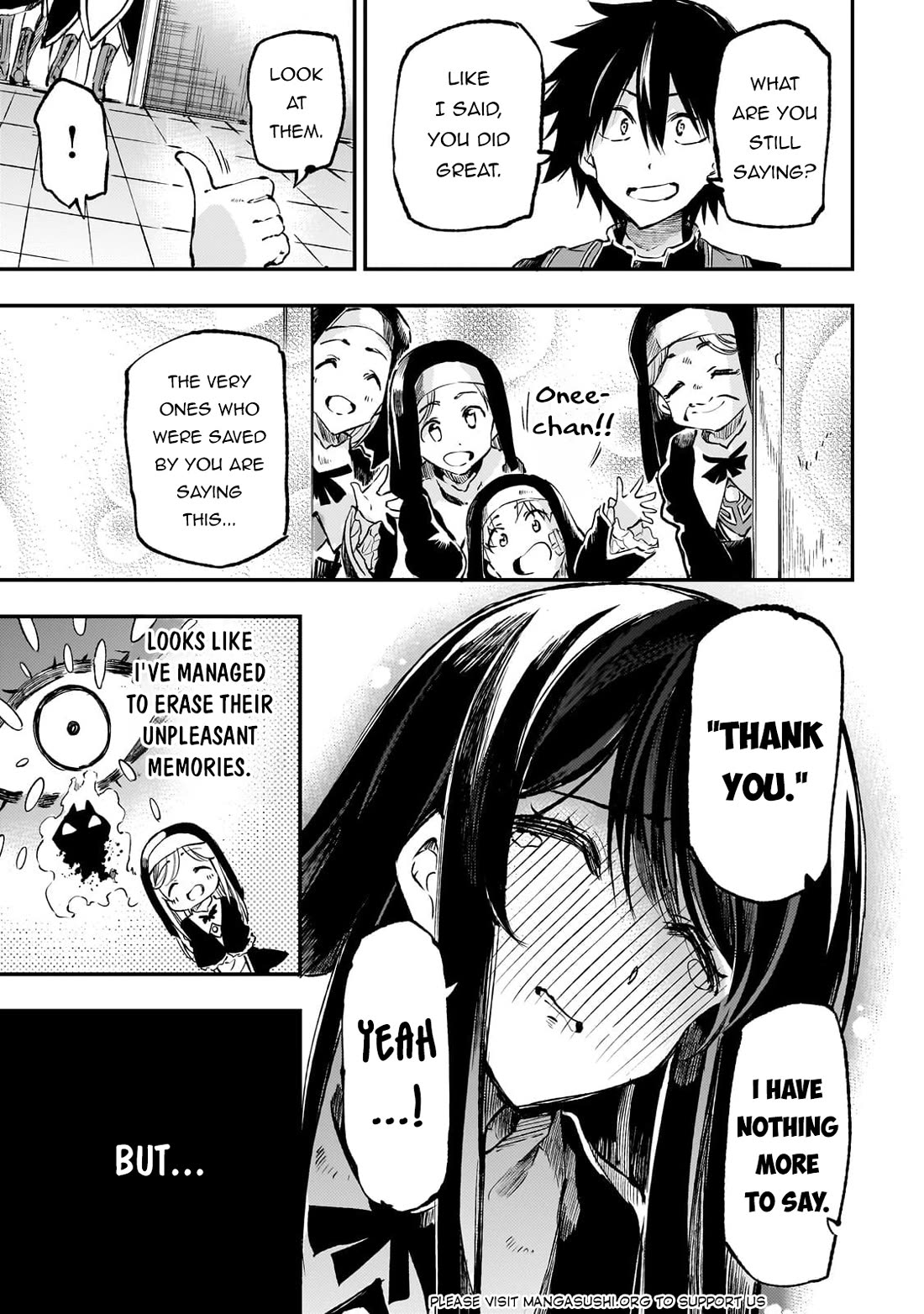 Lonely Attack on the Different World chapter 250 page 15