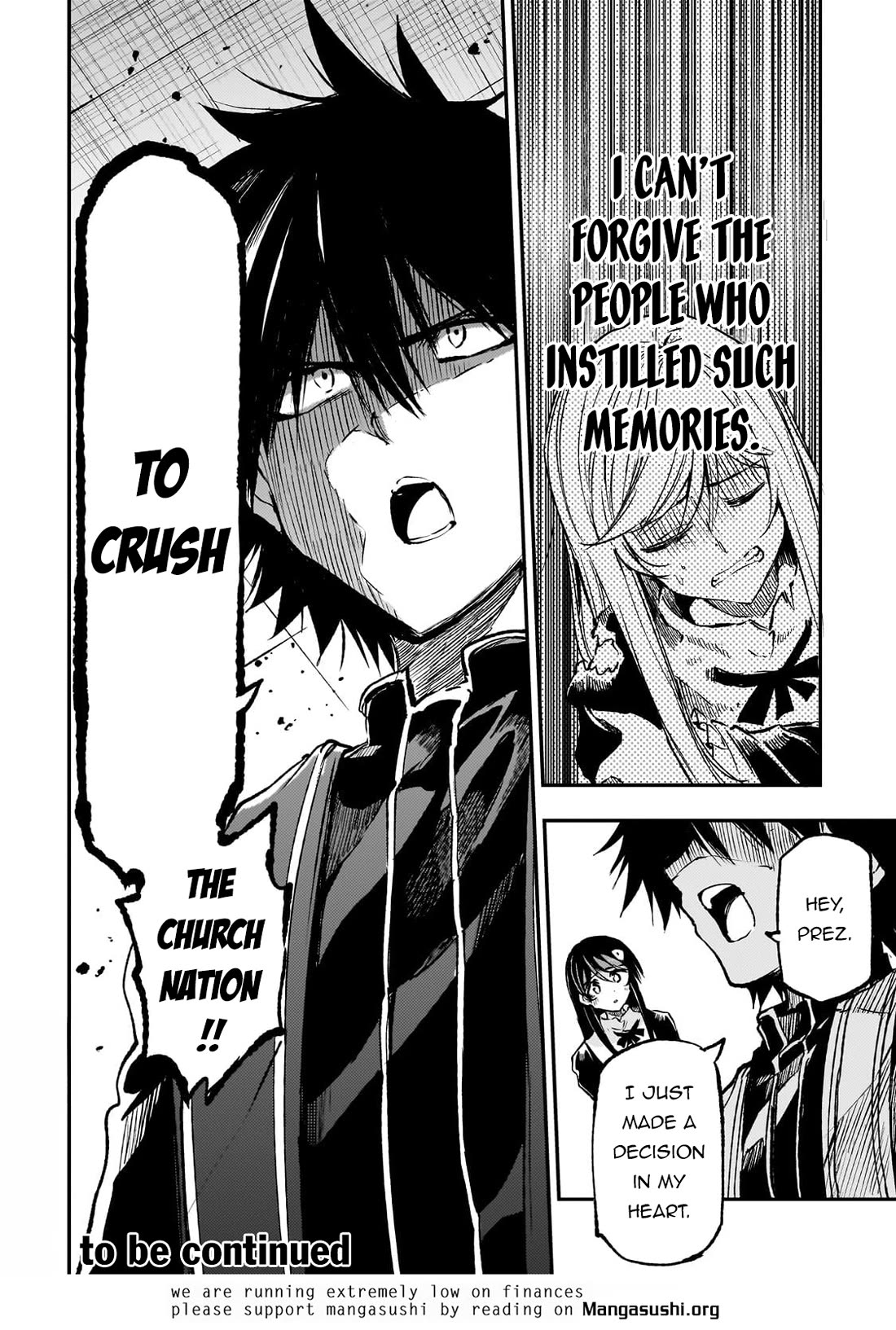 Lonely Attack on the Different World chapter 250 page 16