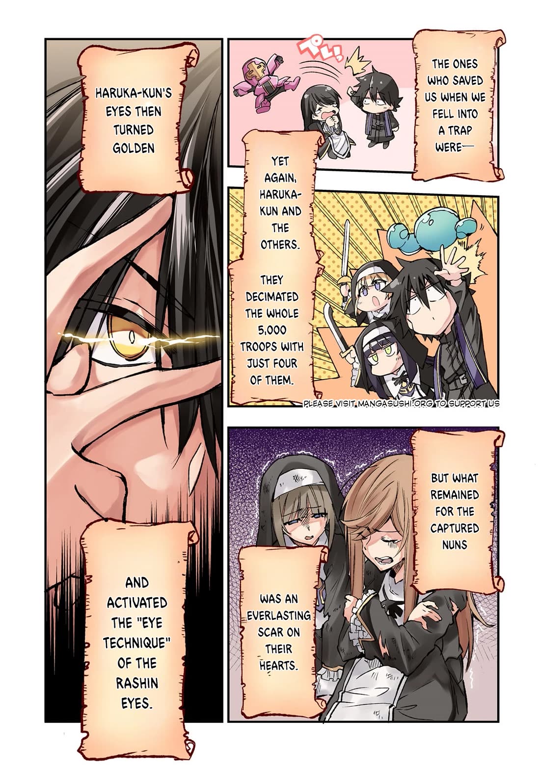 Lonely Attack on the Different World chapter 250 page 2