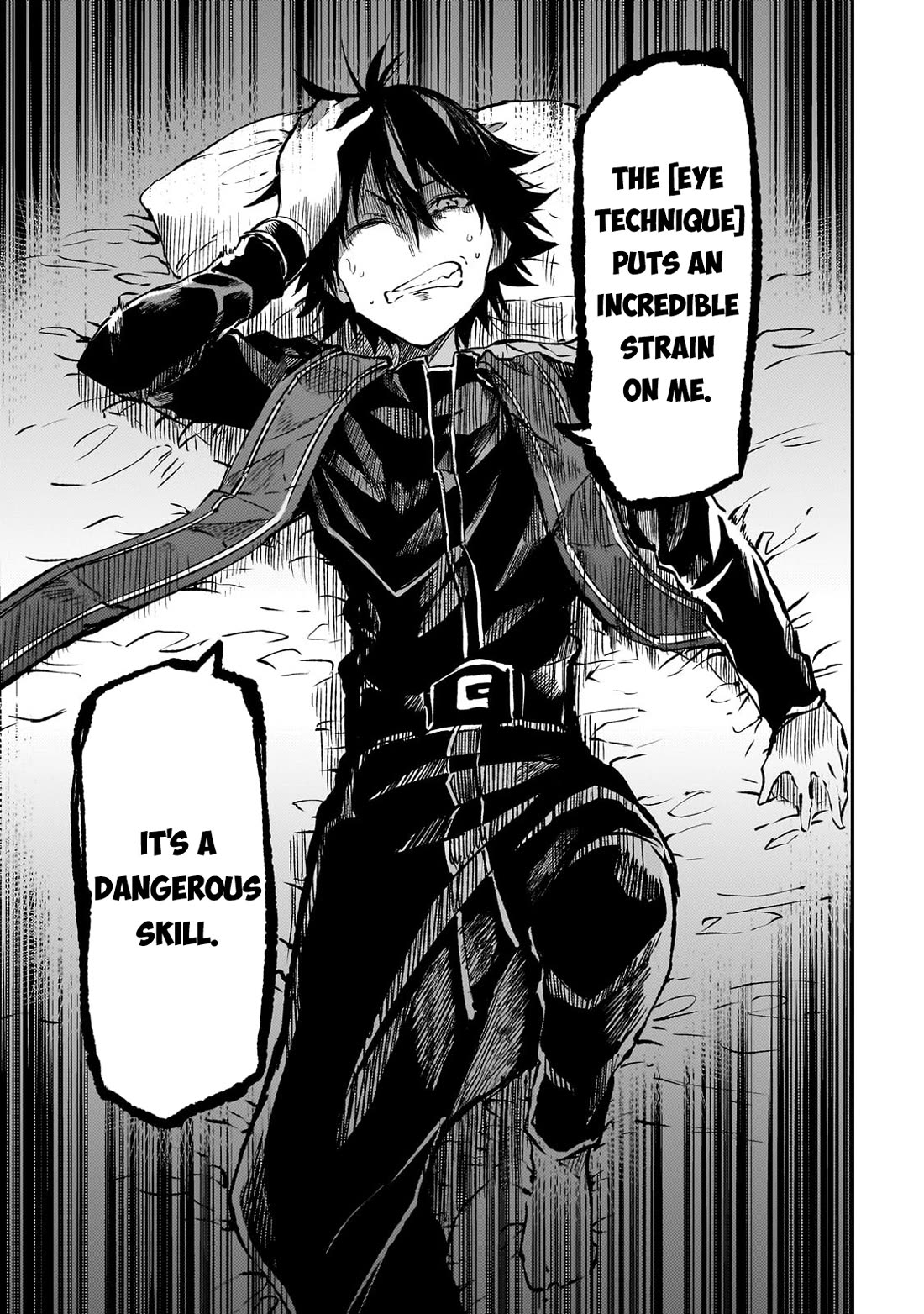 Lonely Attack on the Different World chapter 250 page 9