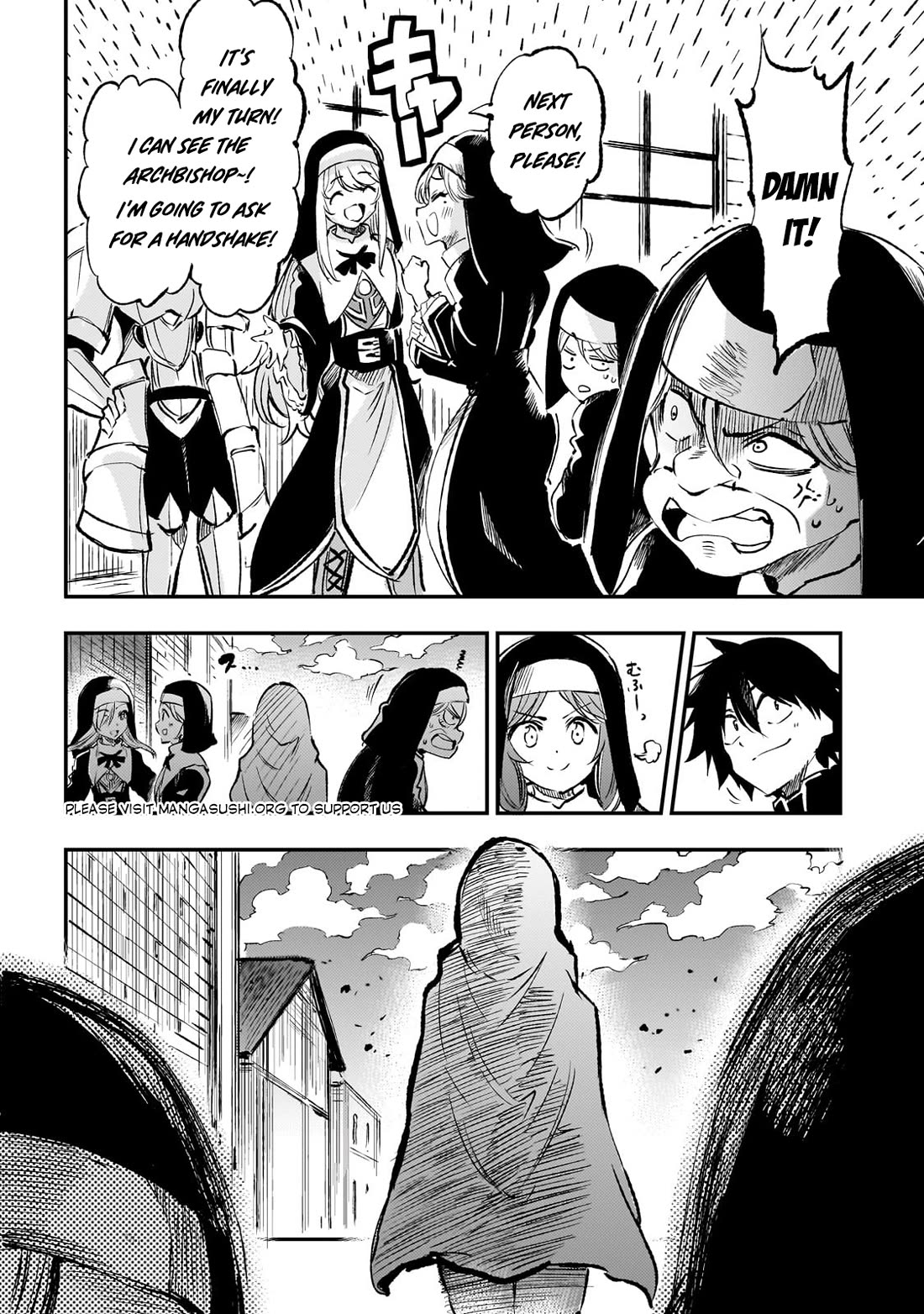 Lonely Attack on the Different World chapter 251 page 10