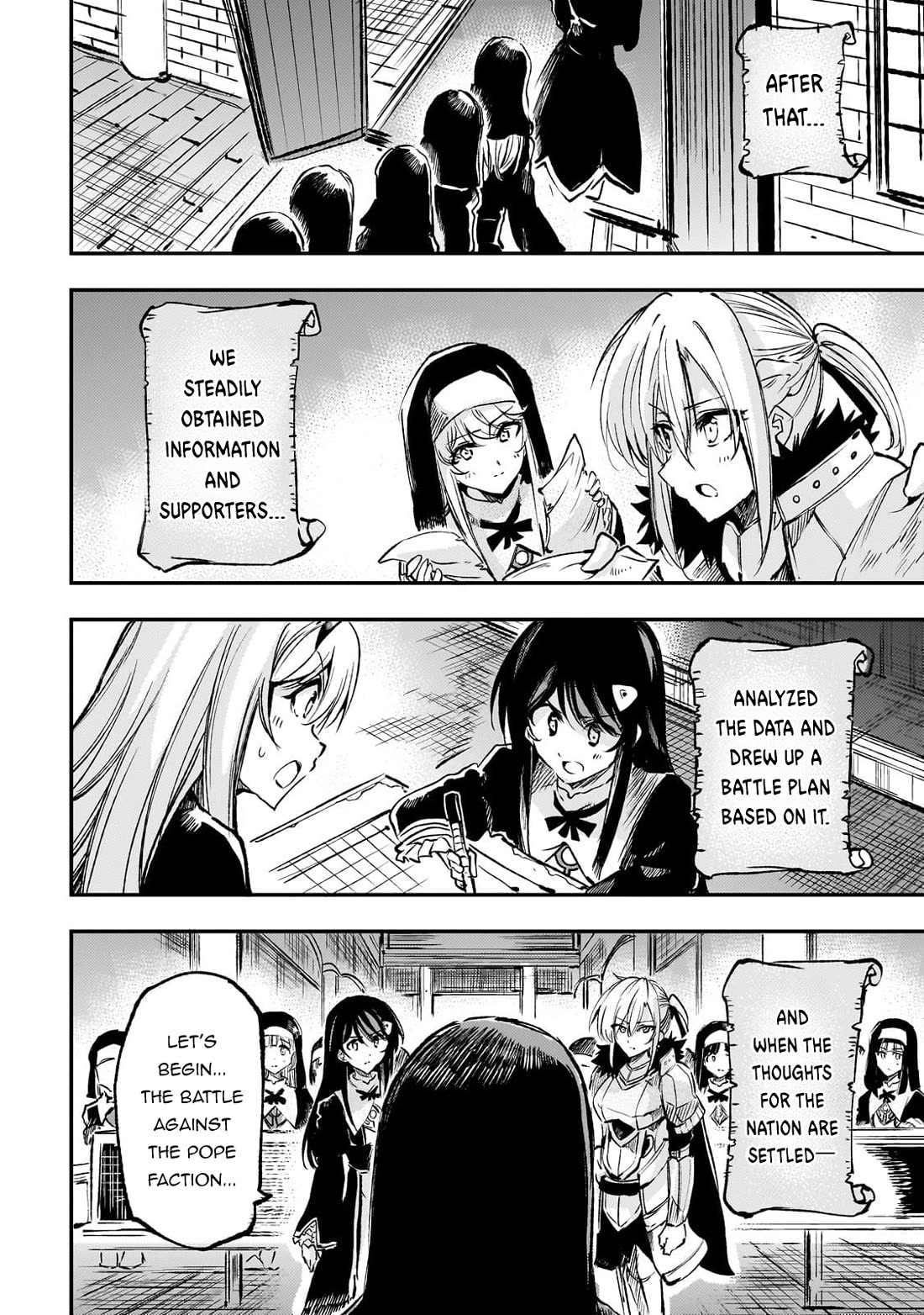 Lonely Attack on the Different World chapter 251 page 12