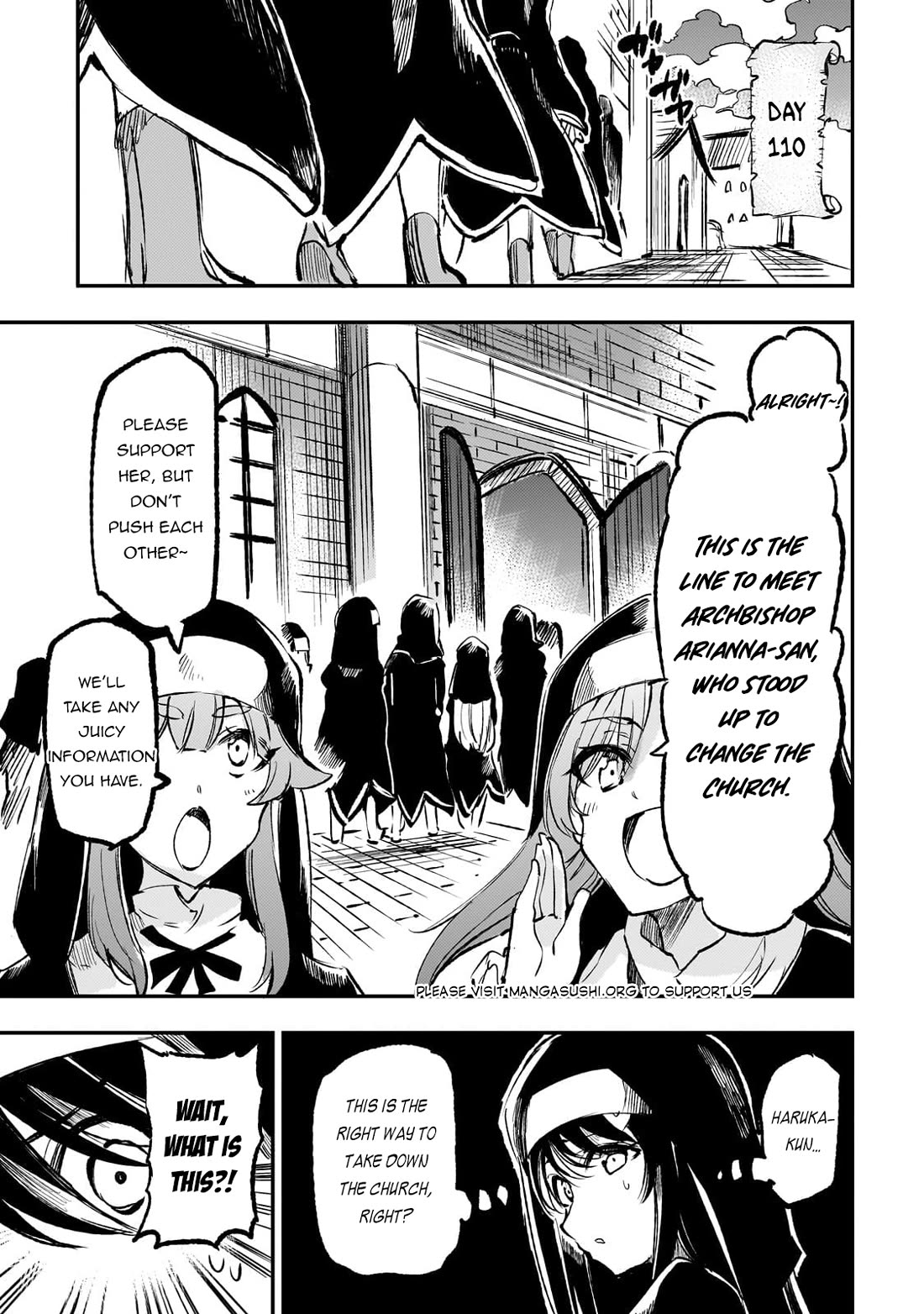 Lonely Attack on the Different World chapter 251 page 2