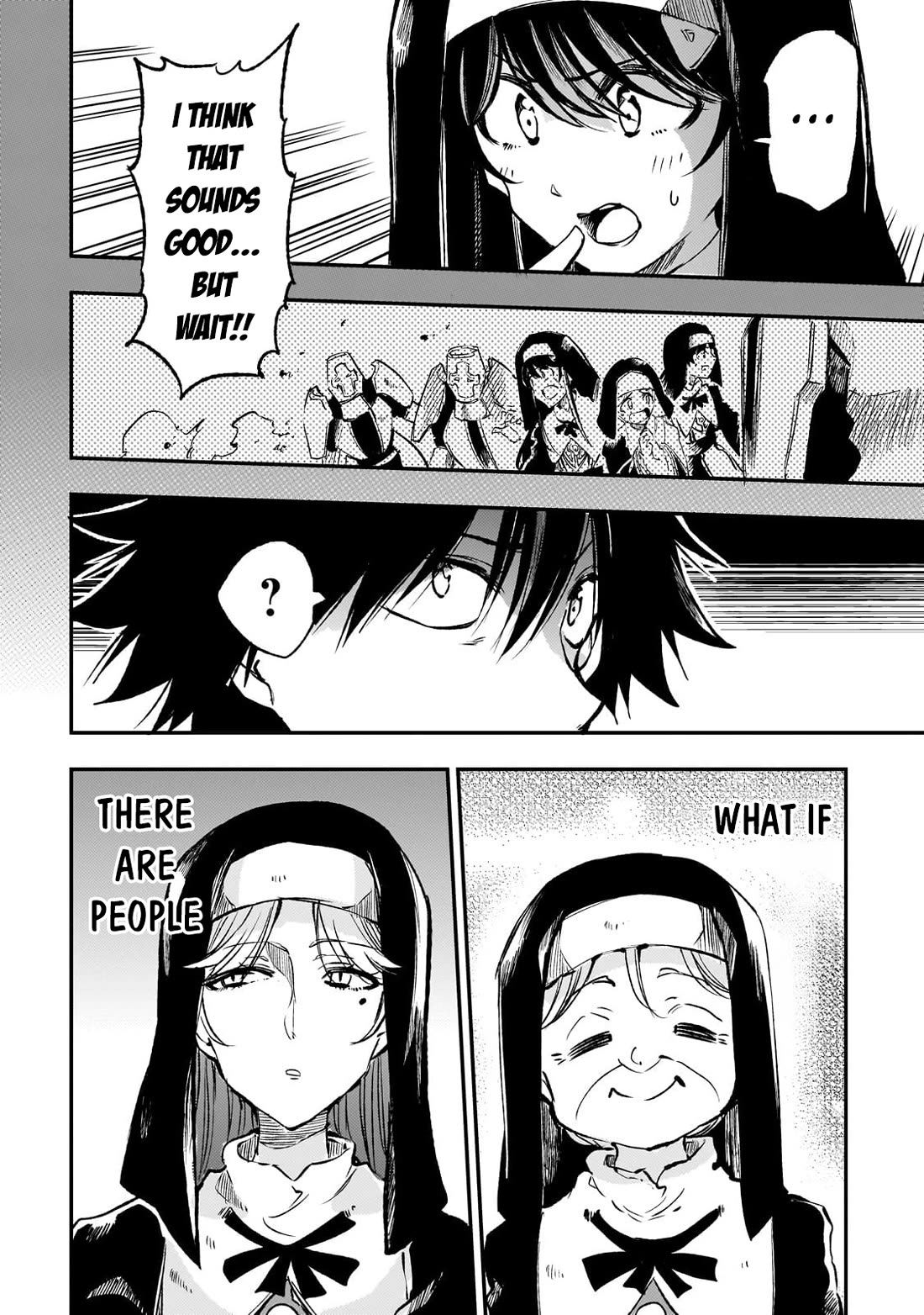 Lonely Attack on the Different World chapter 251 page 7