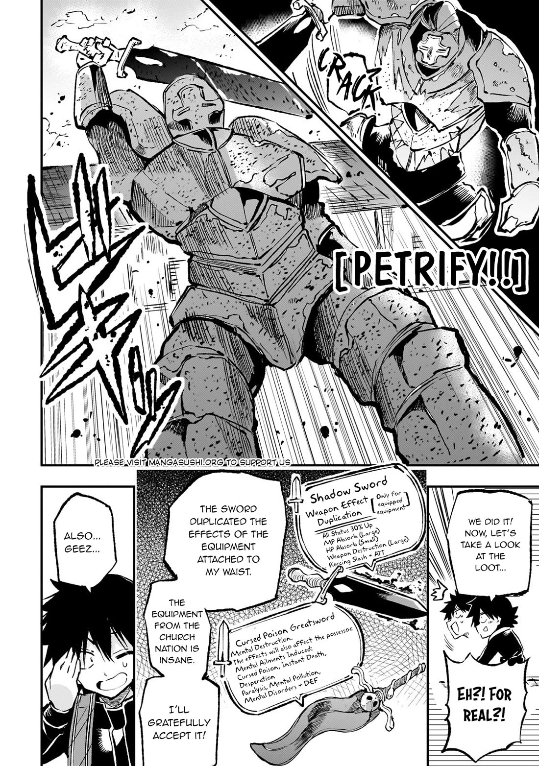 Lonely Attack on the Different World chapter 252 page 11