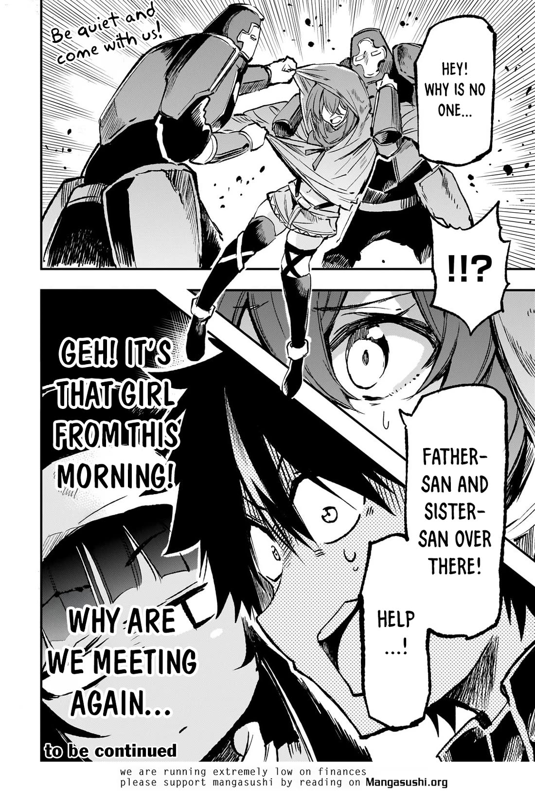 Lonely Attack on the Different World chapter 252 page 13