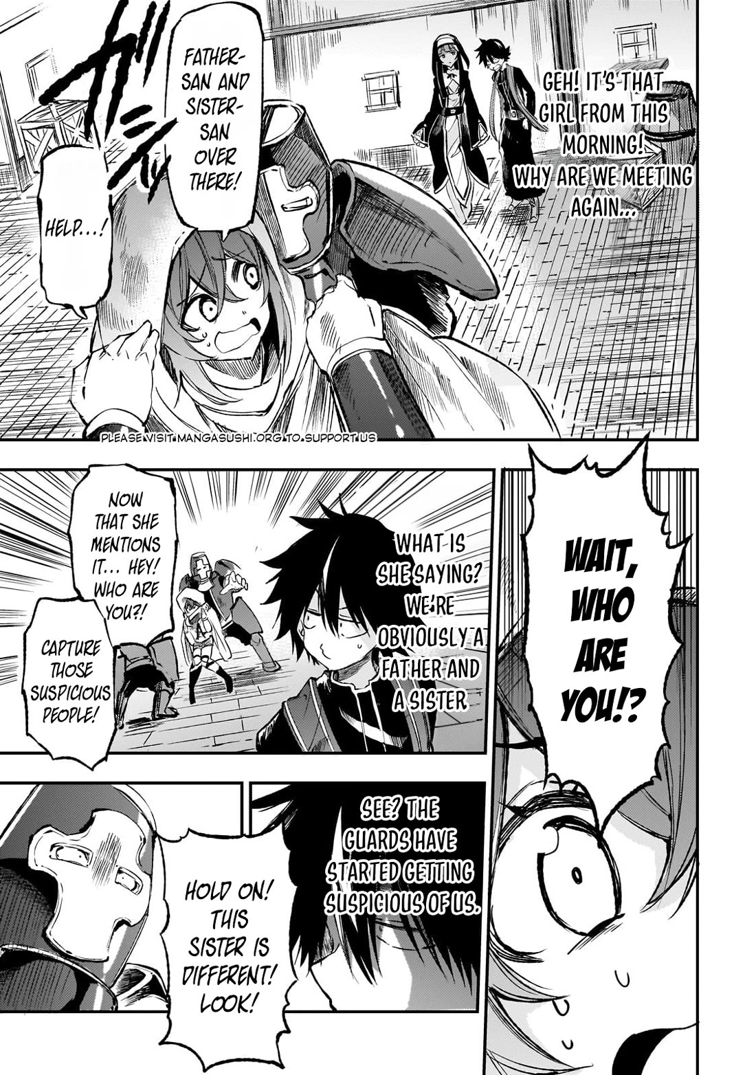 Lonely Attack on the Different World chapter 253 page 2