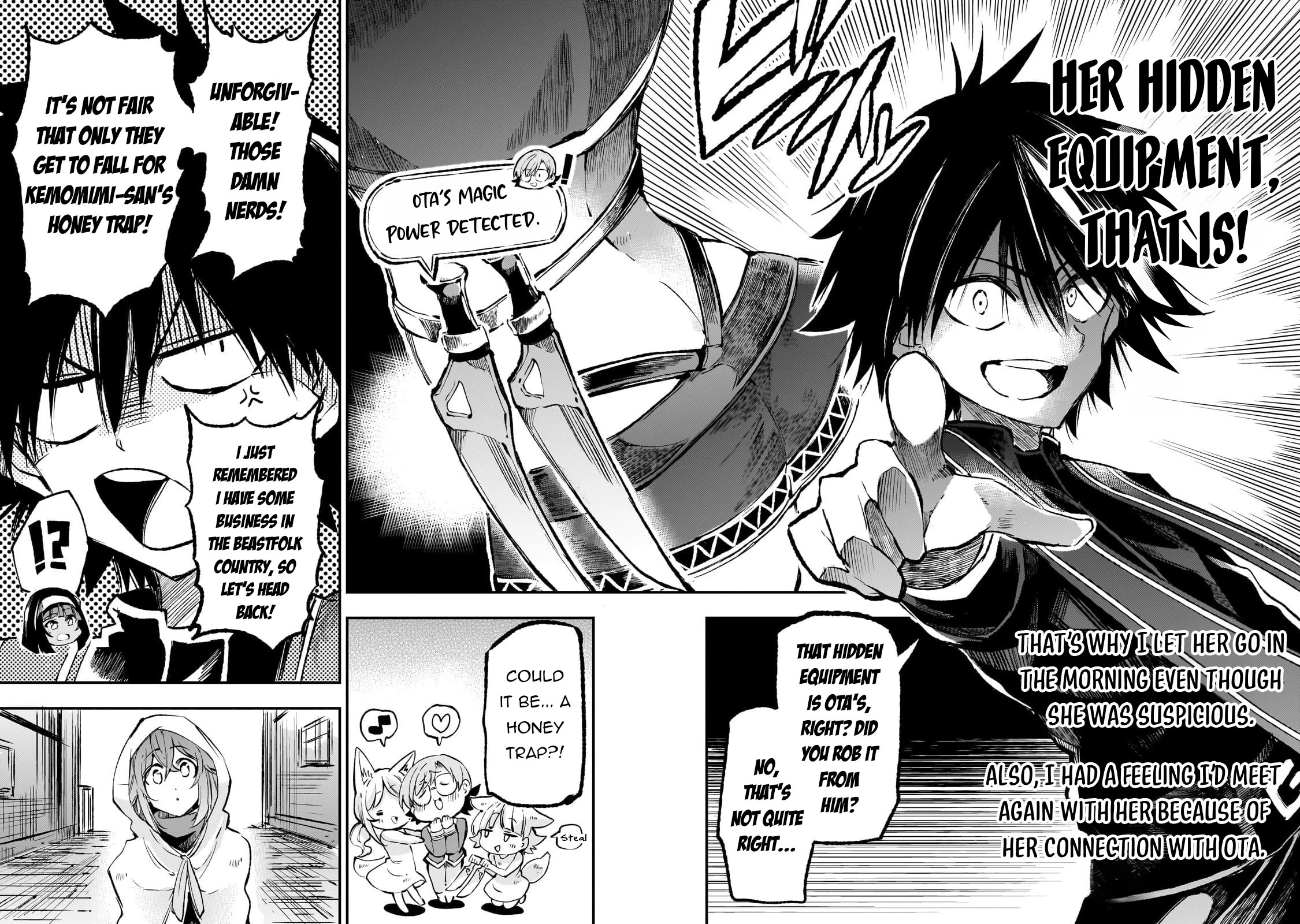 Lonely Attack on the Different World chapter 253 page 9