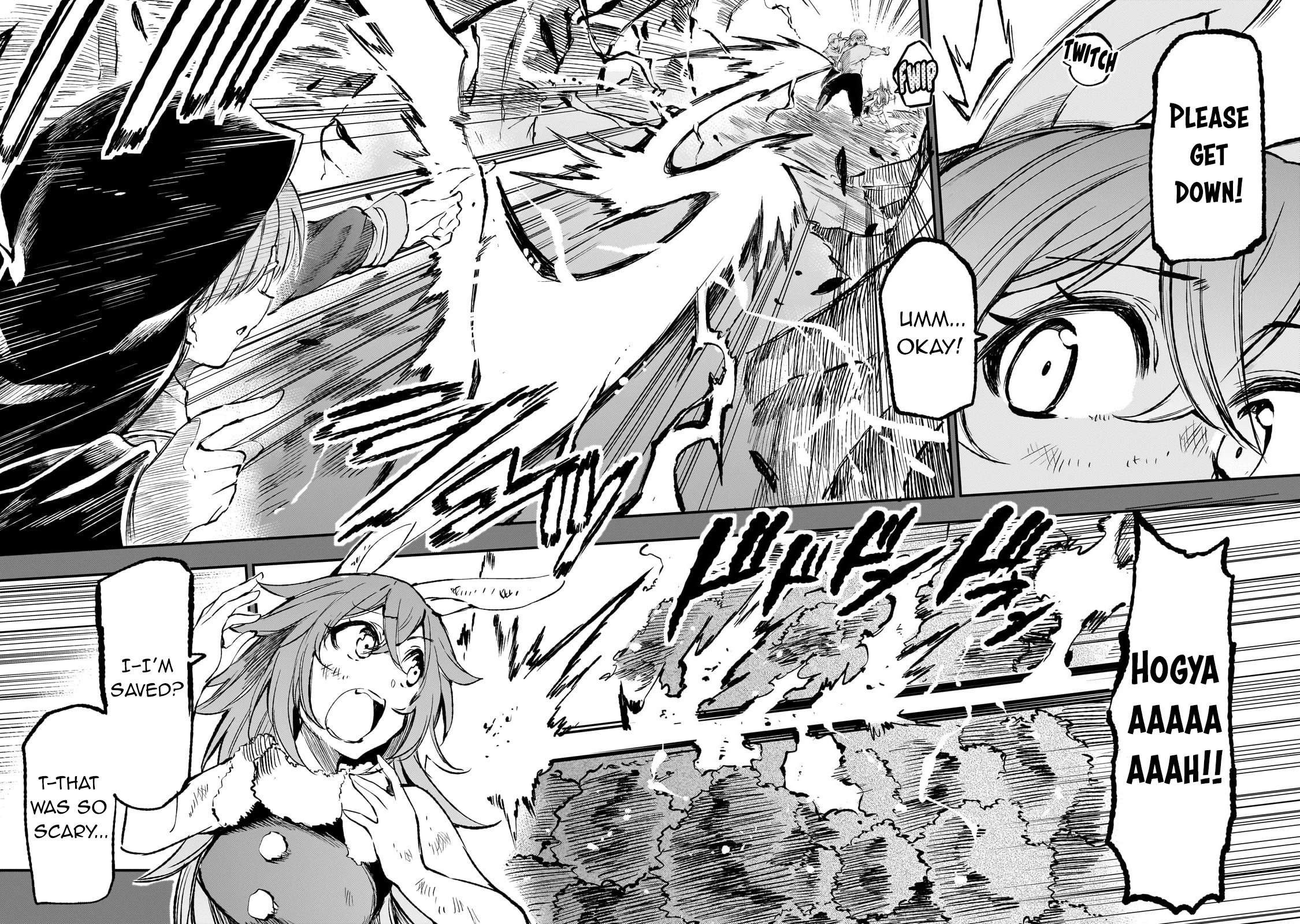 Lonely Attack on the Different World chapter 254 page 5