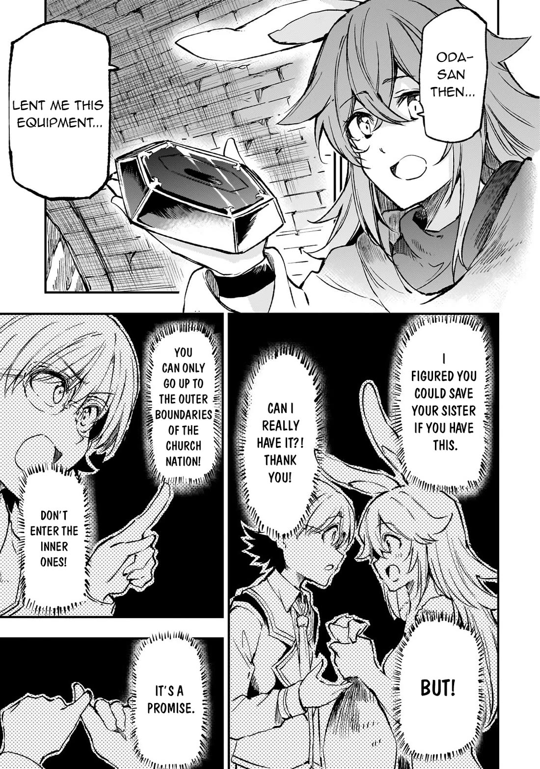 Lonely Attack on the Different World chapter 254 page 9