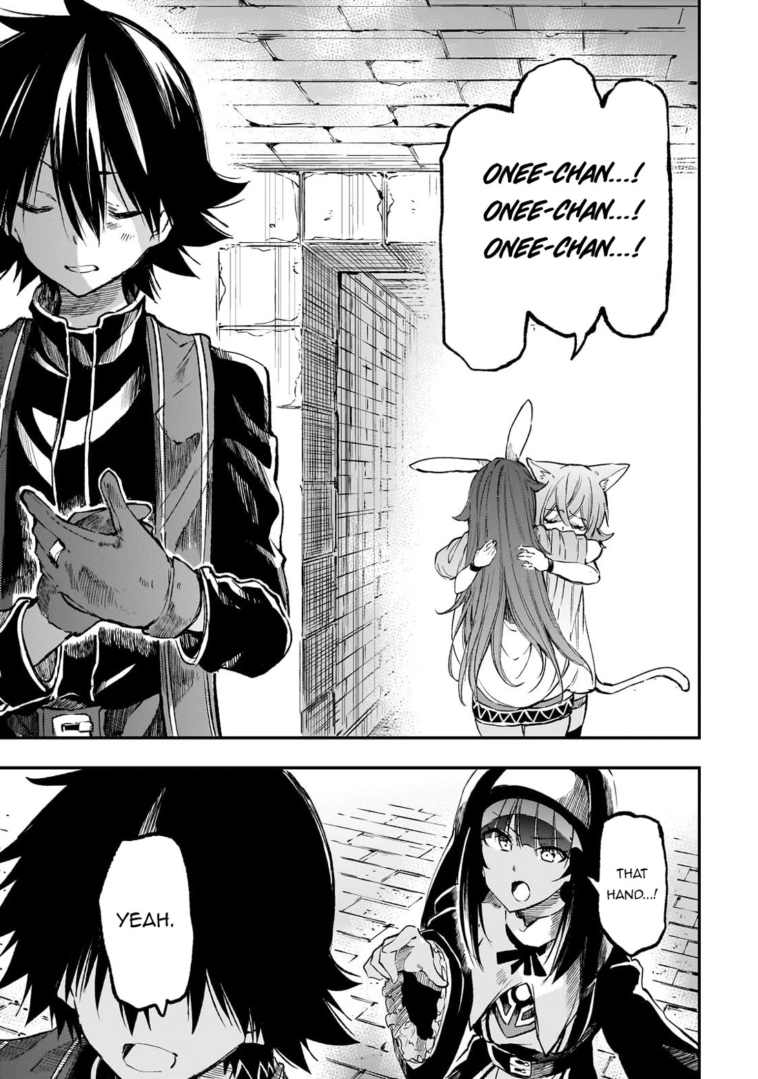 Lonely Attack on the Different World chapter 256 page 11