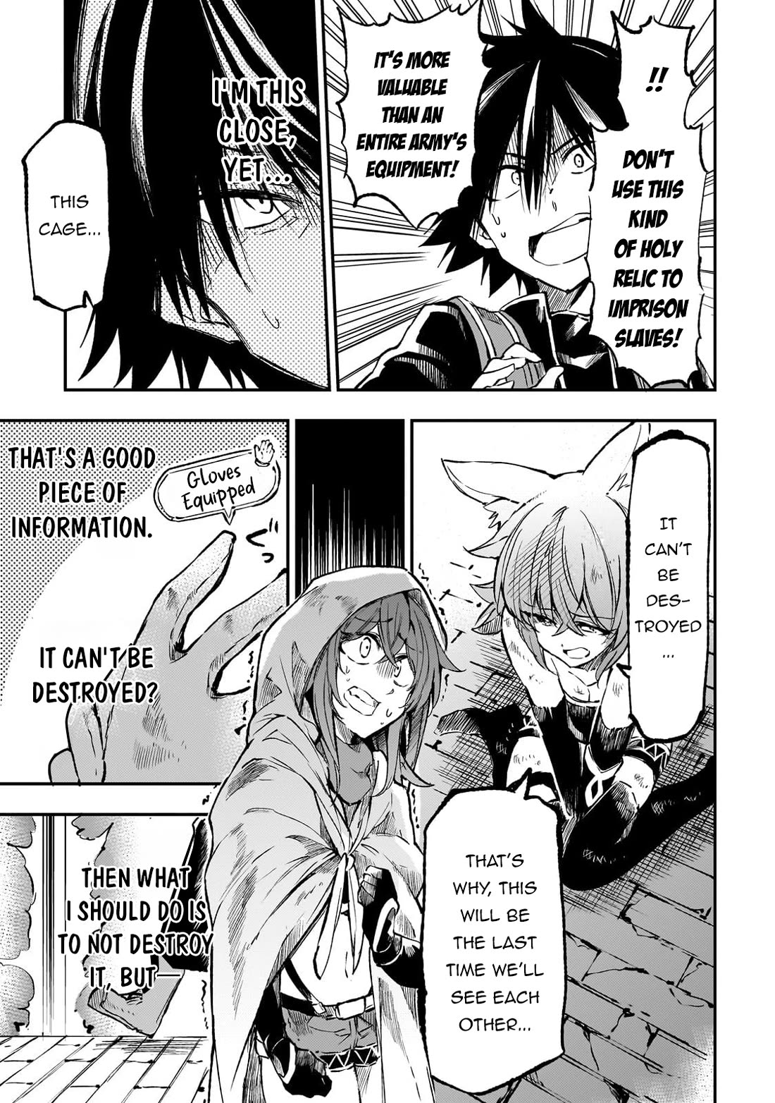 Lonely Attack on the Different World chapter 256 page 4