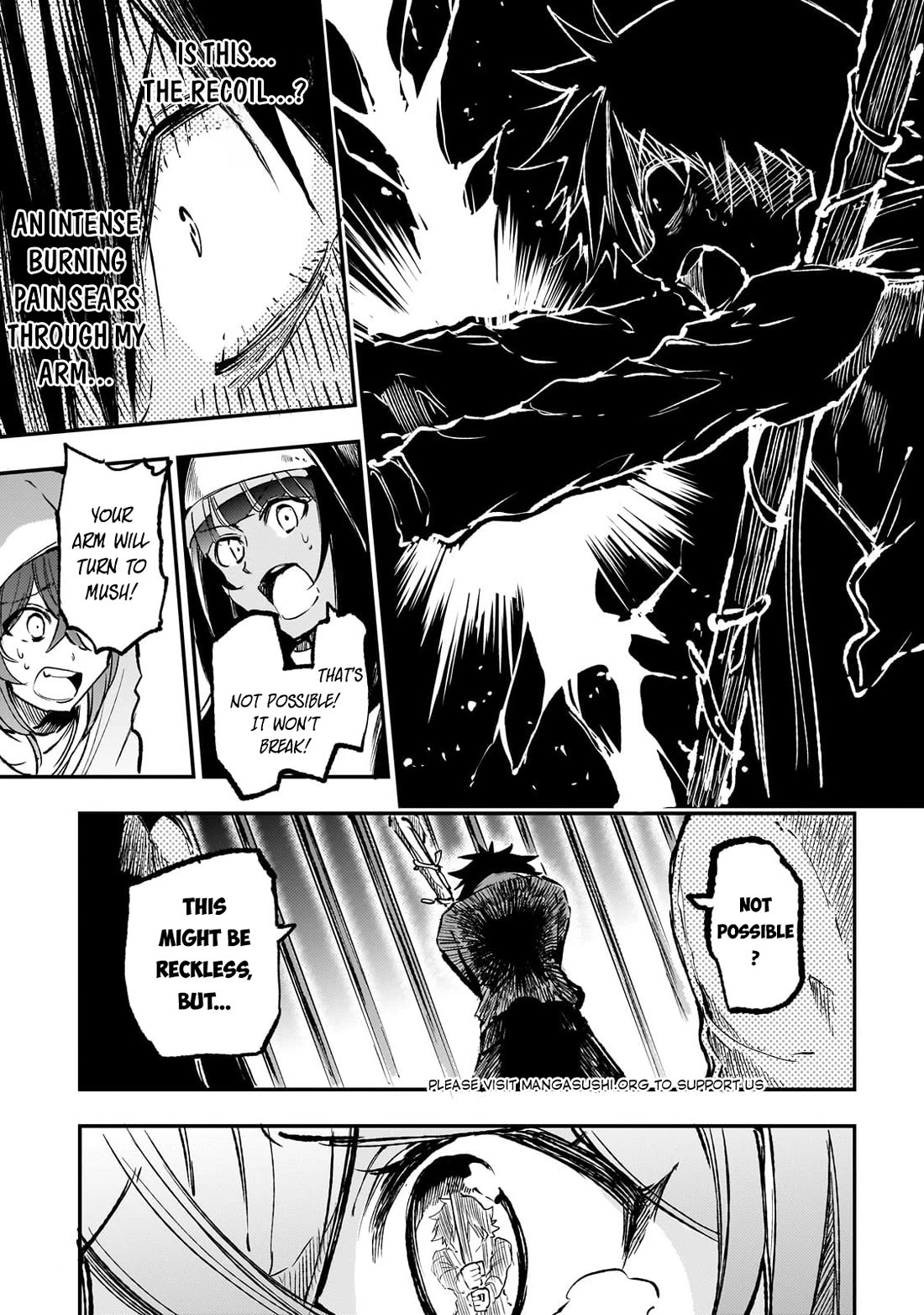 Lonely Attack on the Different World chapter 256 page 6