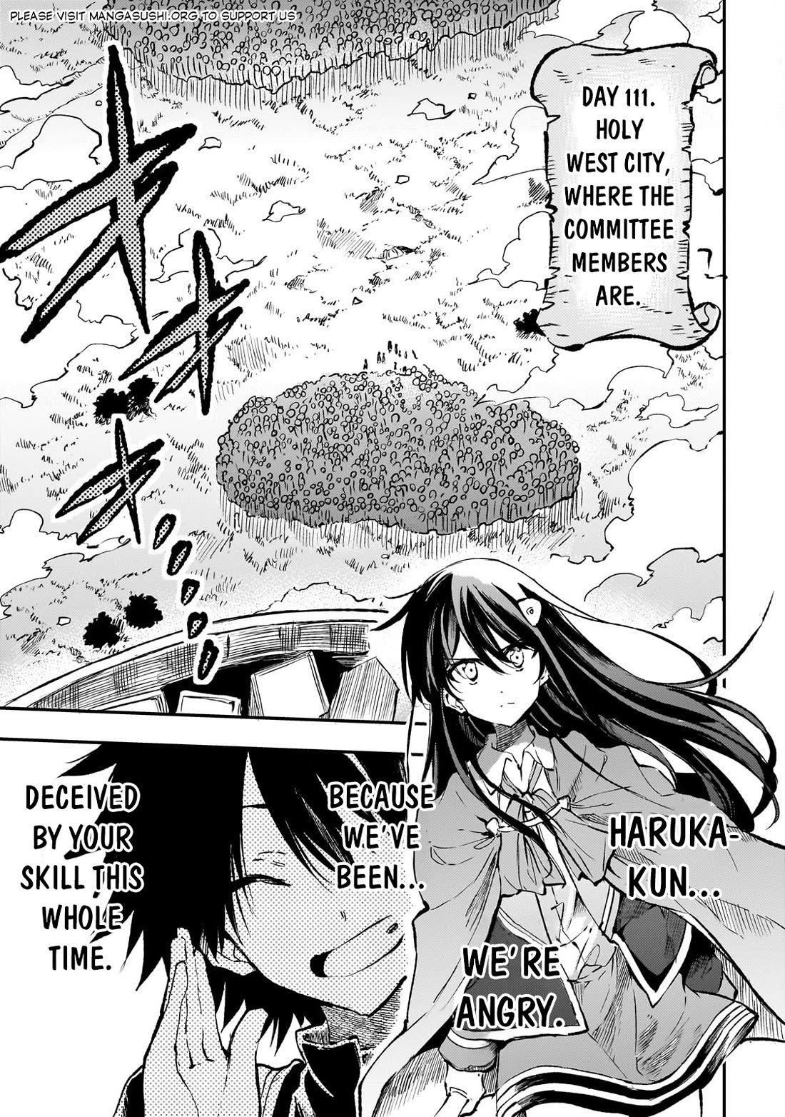 Lonely Attack on the Different World chapter 257 page 2