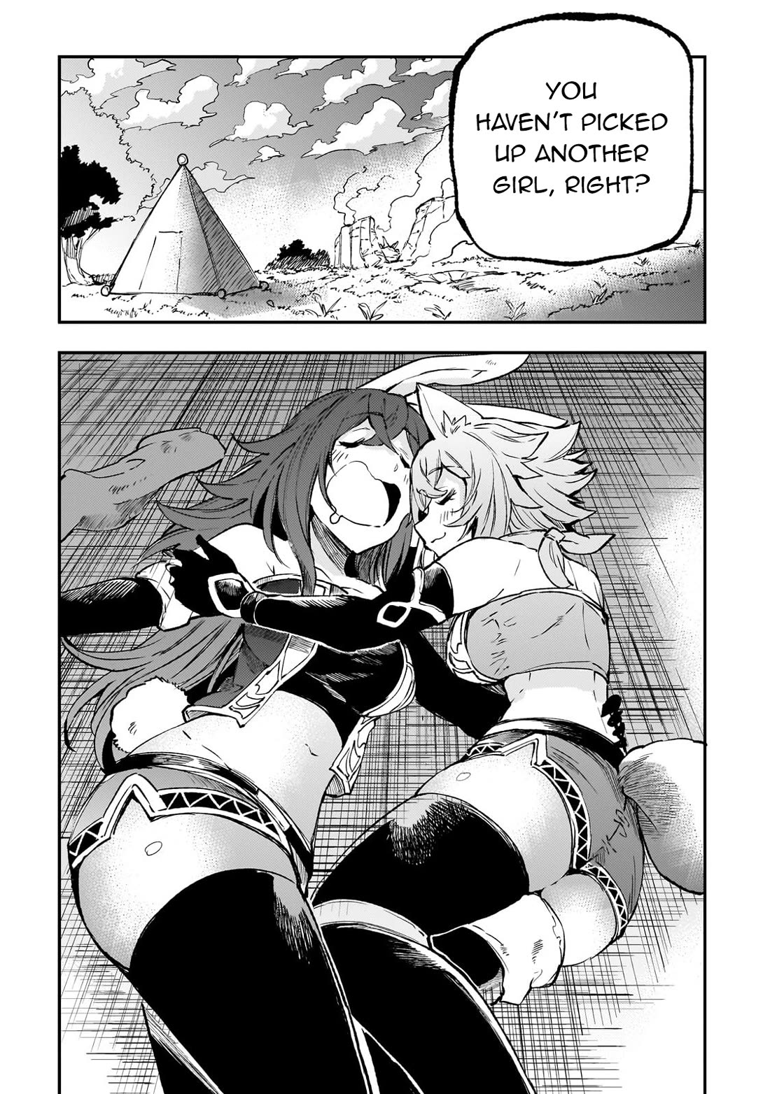 Lonely Attack on the Different World chapter 257 page 8