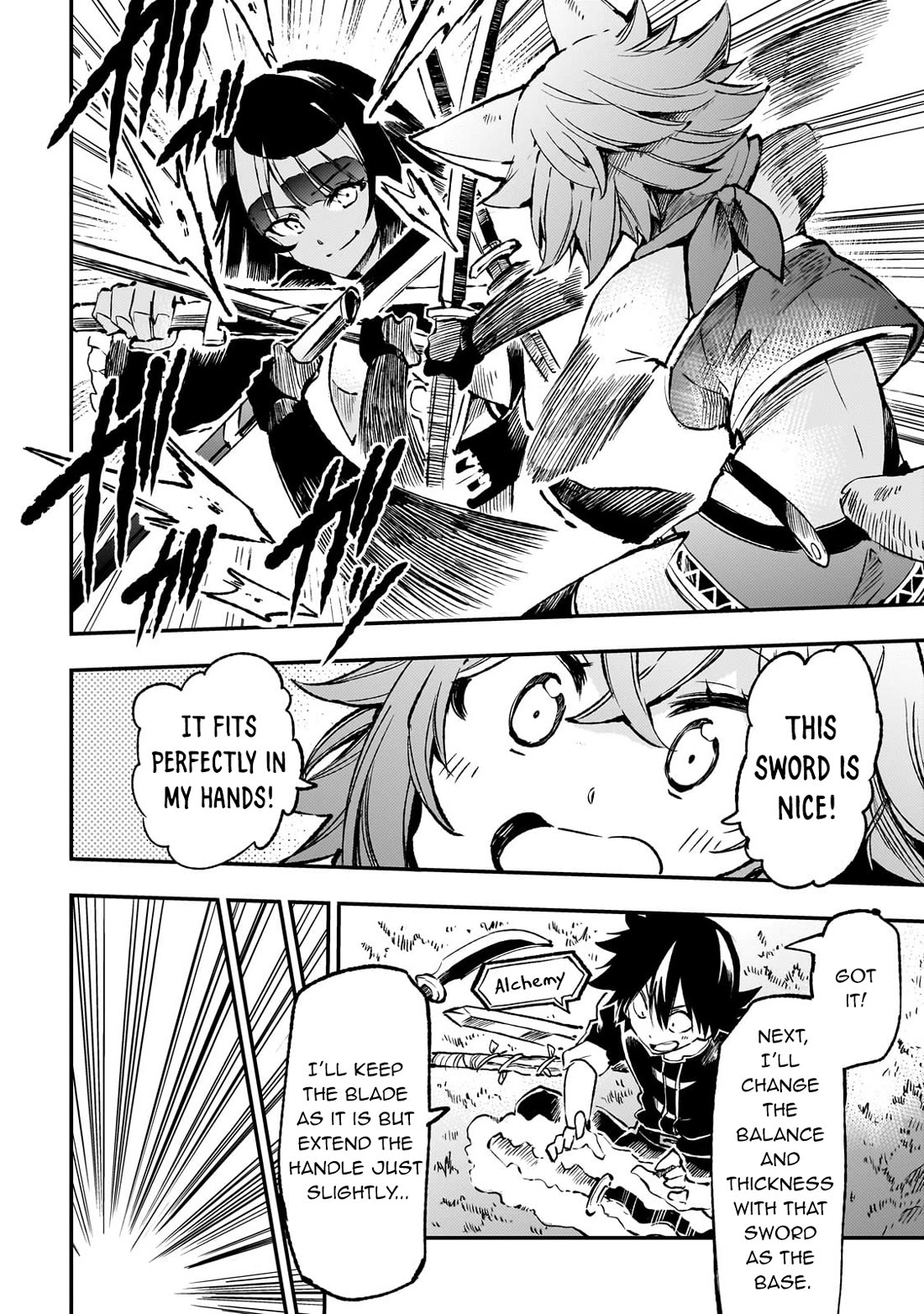 Lonely Attack on the Different World chapter 258 page 5